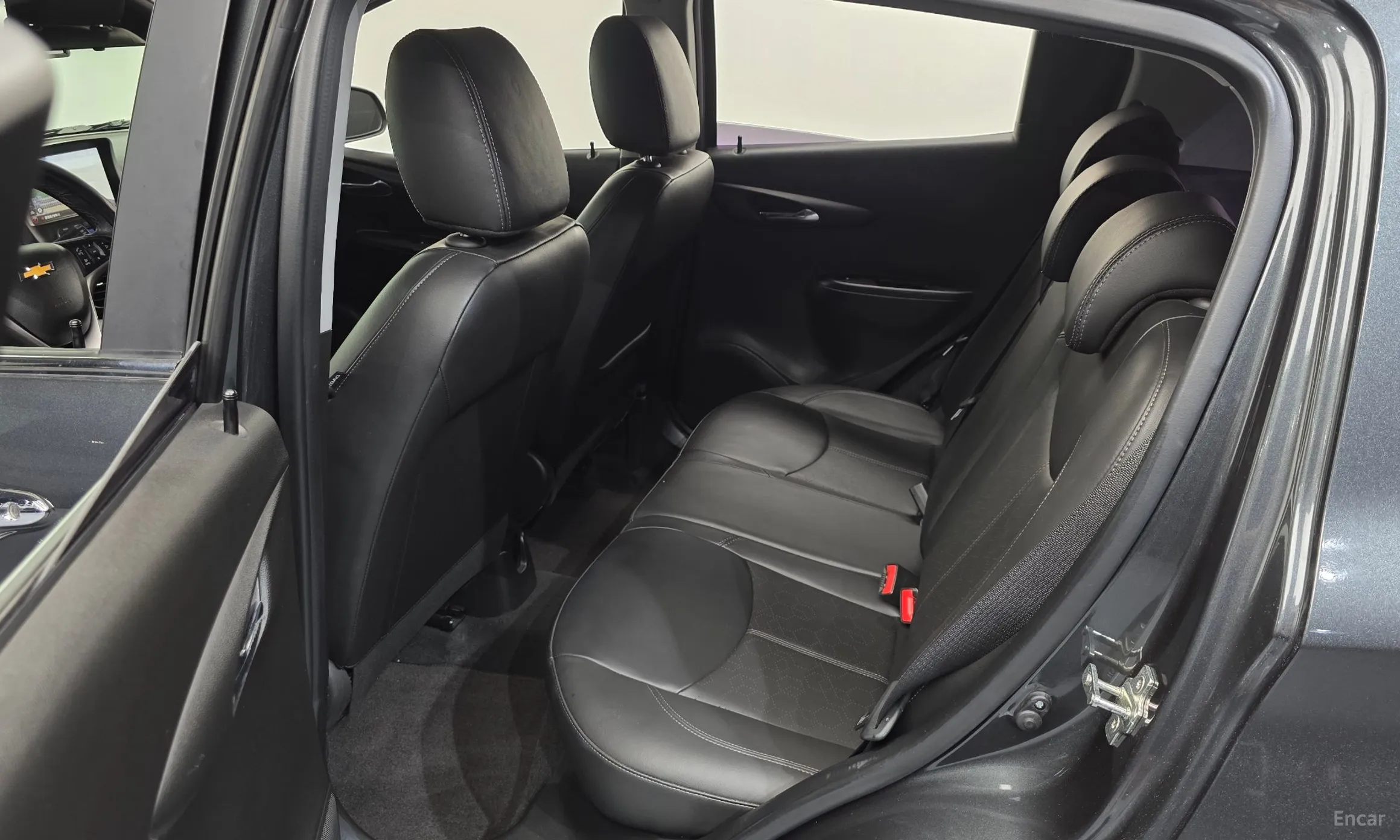 Chevrolet (GM Daewoo) The Next Spark превью 12