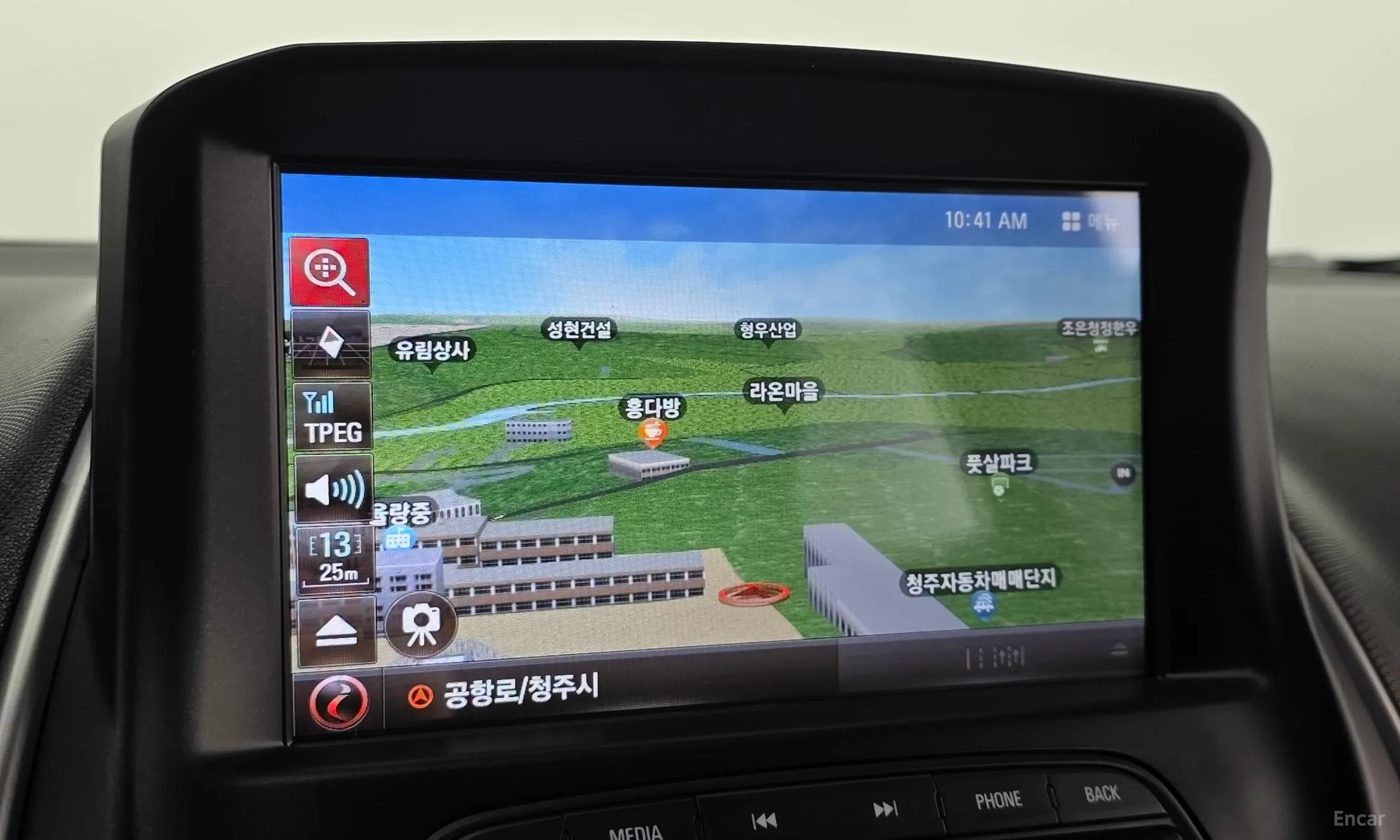 Chevrolet (GM Daewoo) The Next Spark превью 14