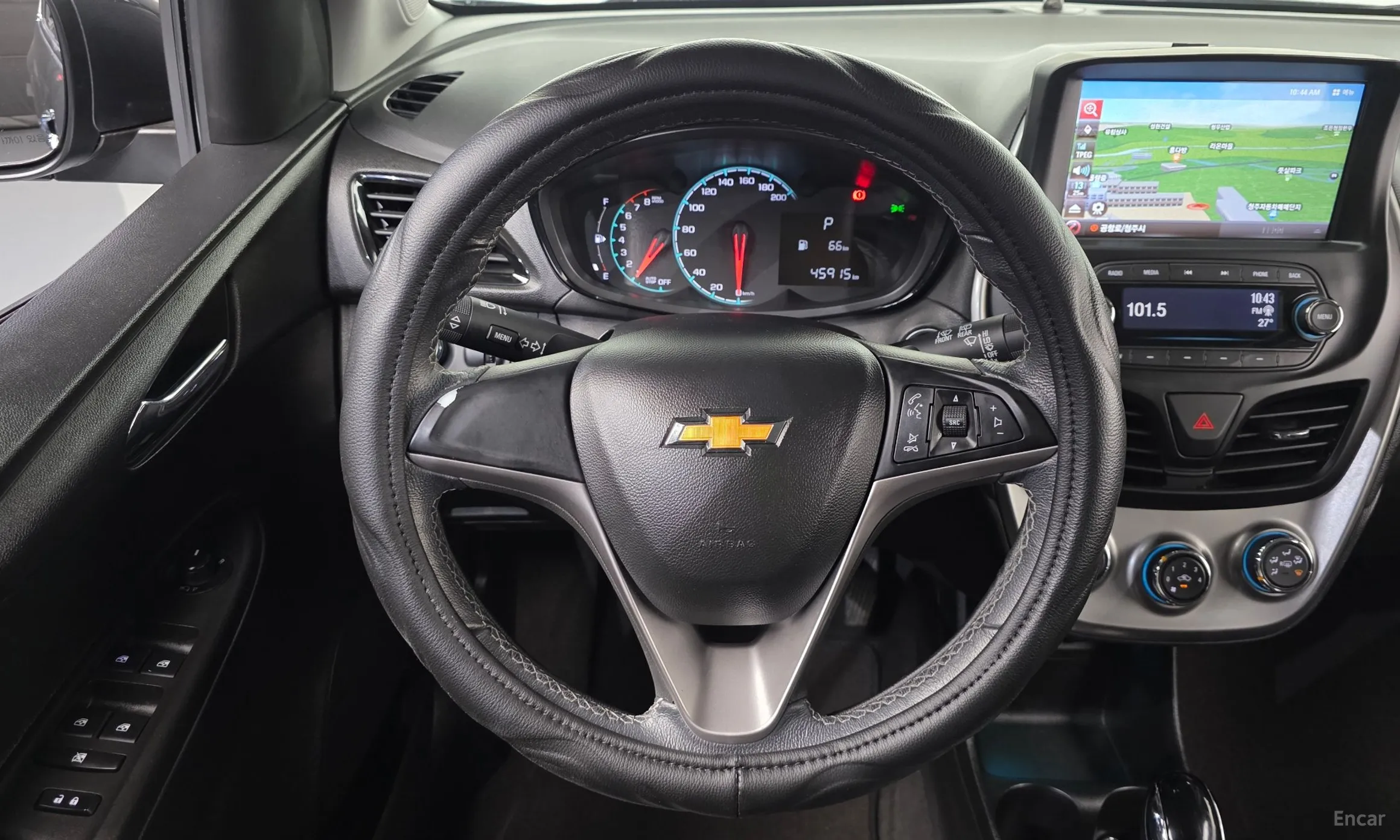 Chevrolet (GM Daewoo) The Next Spark превью 15
