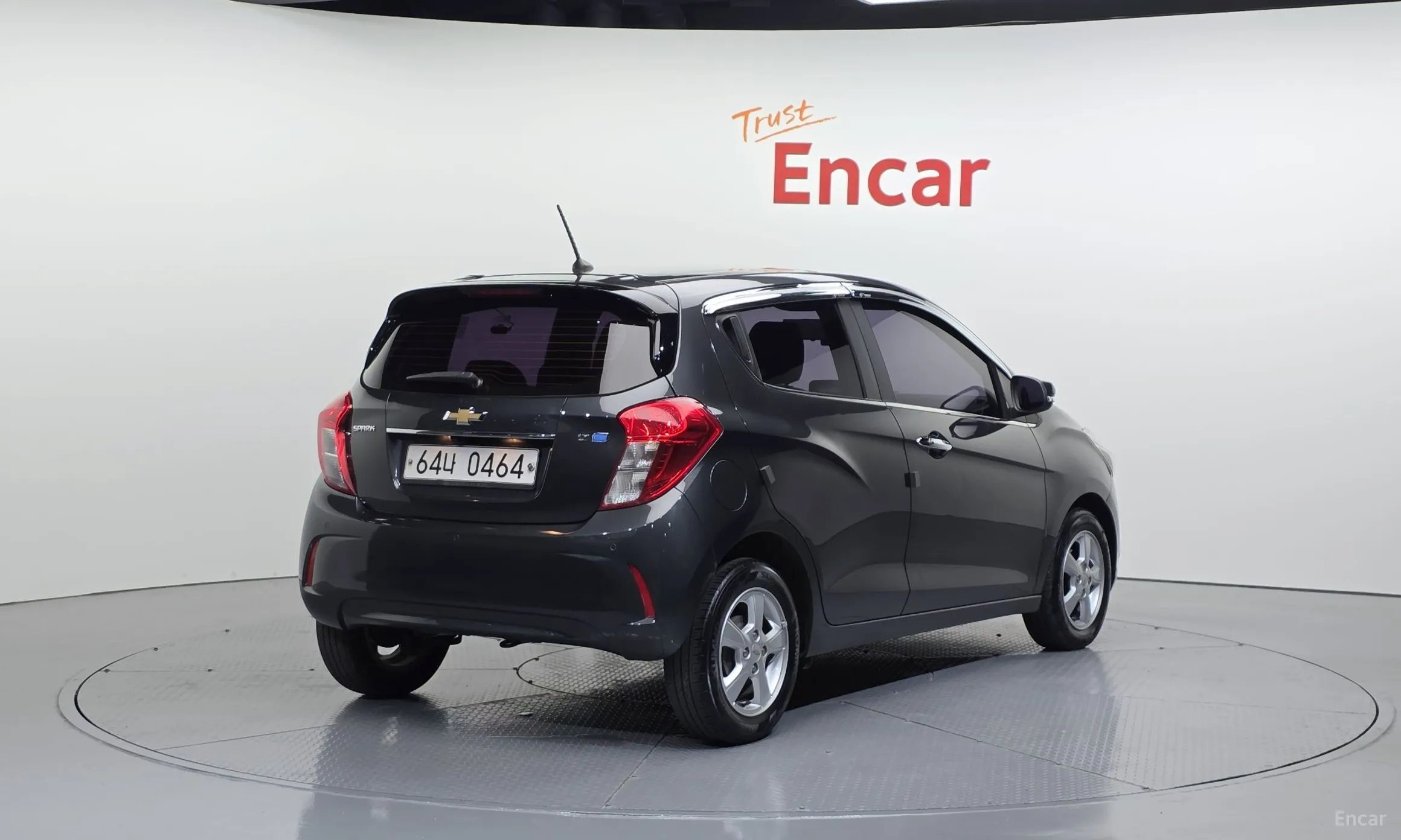 Chevrolet (GM Daewoo) The Next Spark превью 2