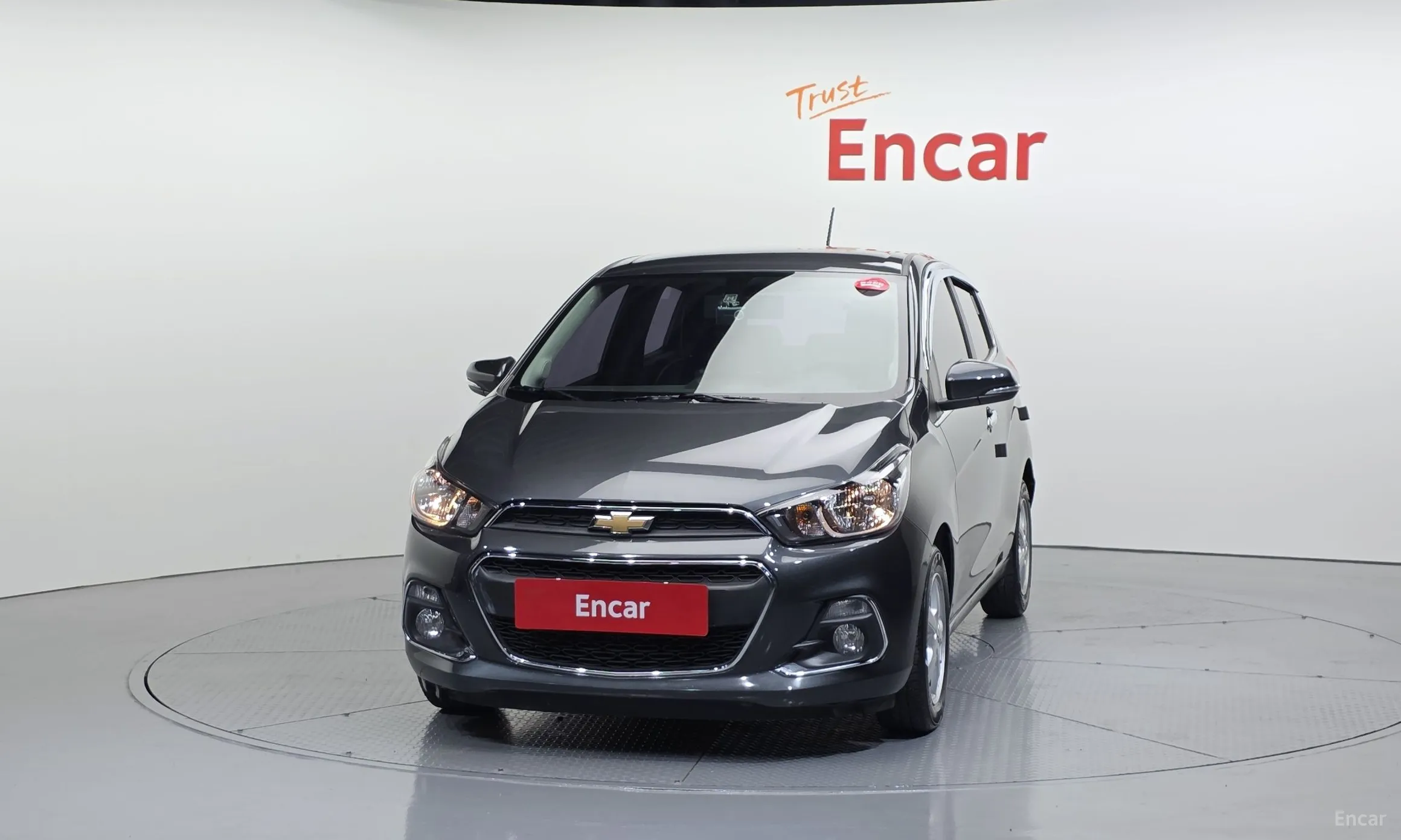 Chevrolet (GM Daewoo) The Next Spark превью 3