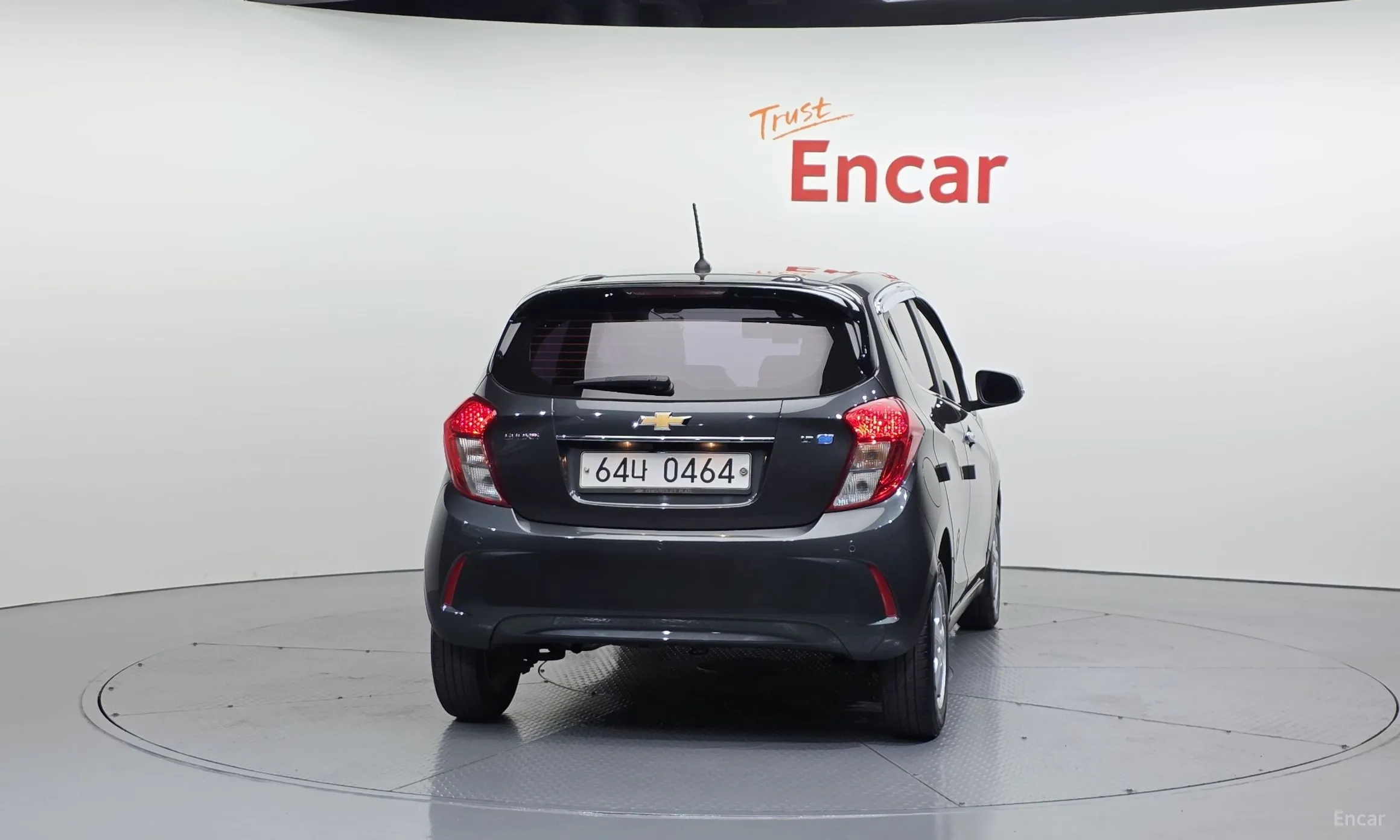 Chevrolet (GM Daewoo) The Next Spark превью 4