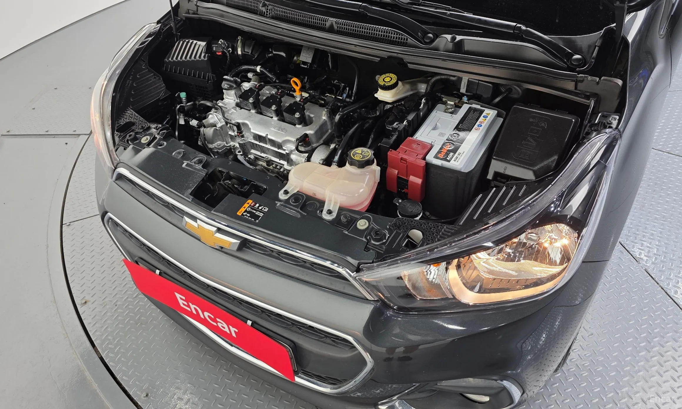 Chevrolet (GM Daewoo) The Next Spark превью 6