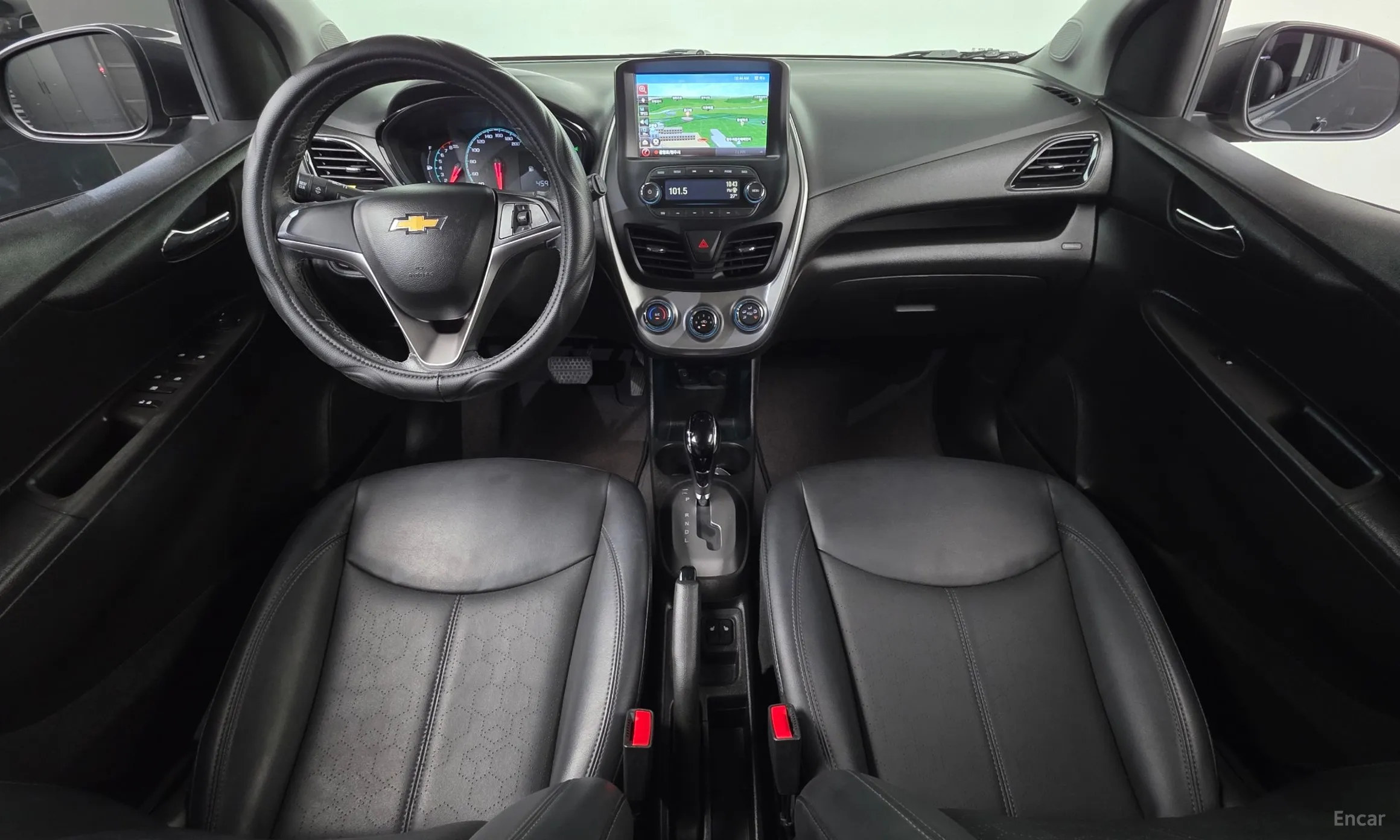 Chevrolet (GM Daewoo) The Next Spark превью 7