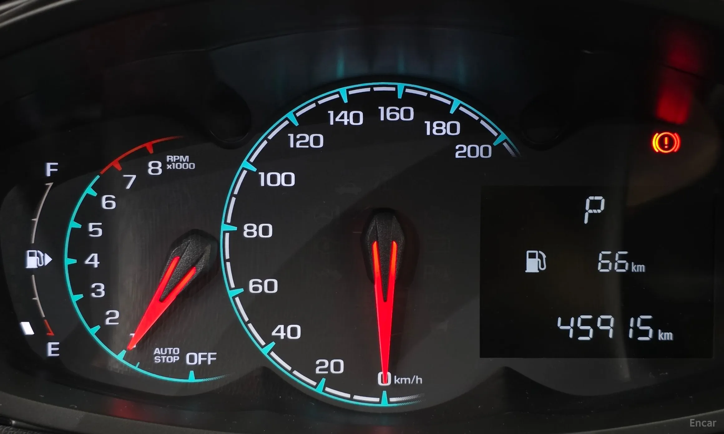 Chevrolet (GM Daewoo) The Next Spark превью 8