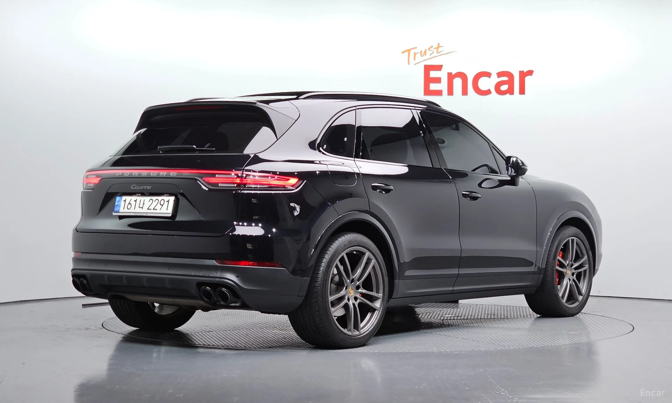 Porsche Cayenne (PO536) превью 2
