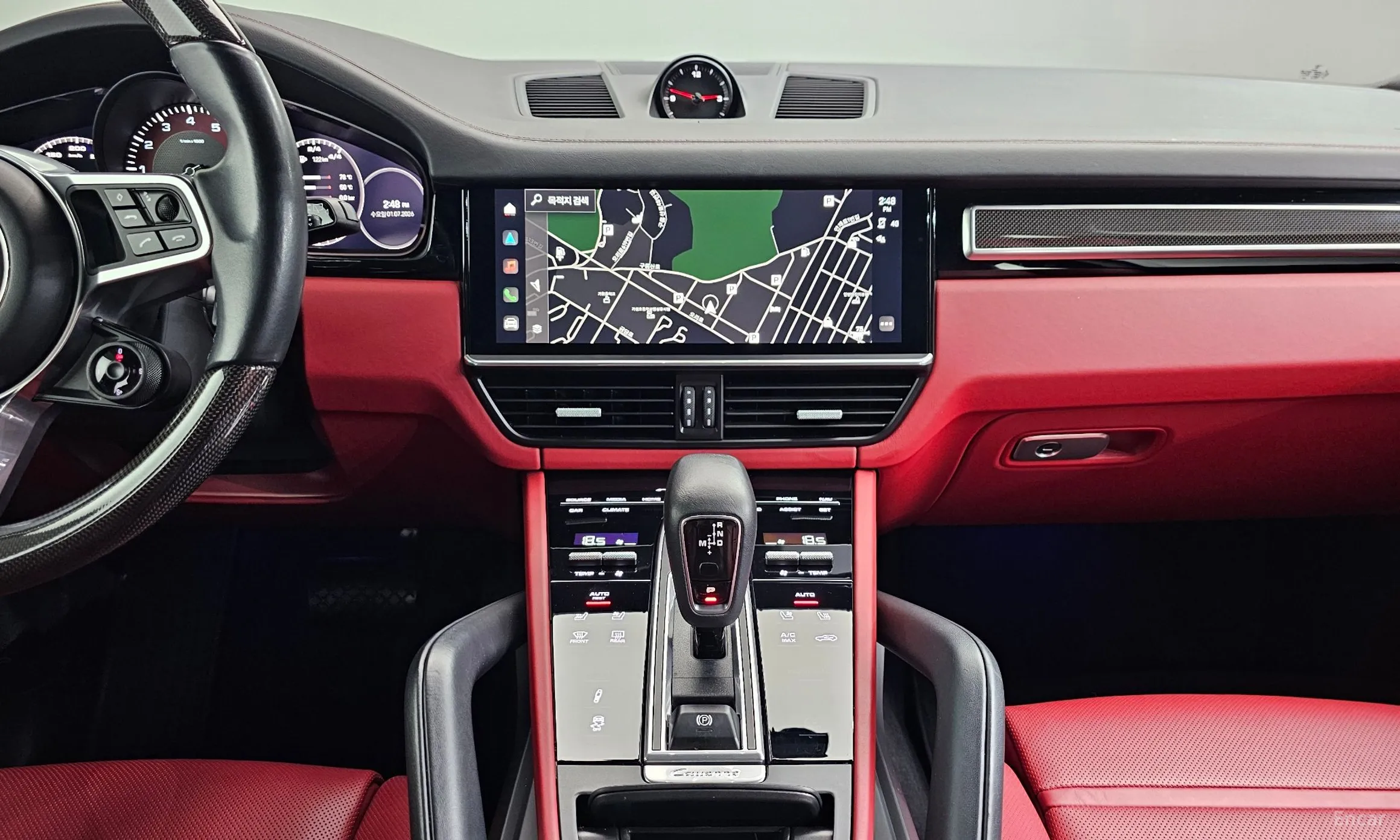 Porsche Cayenne (PO536) превью 19