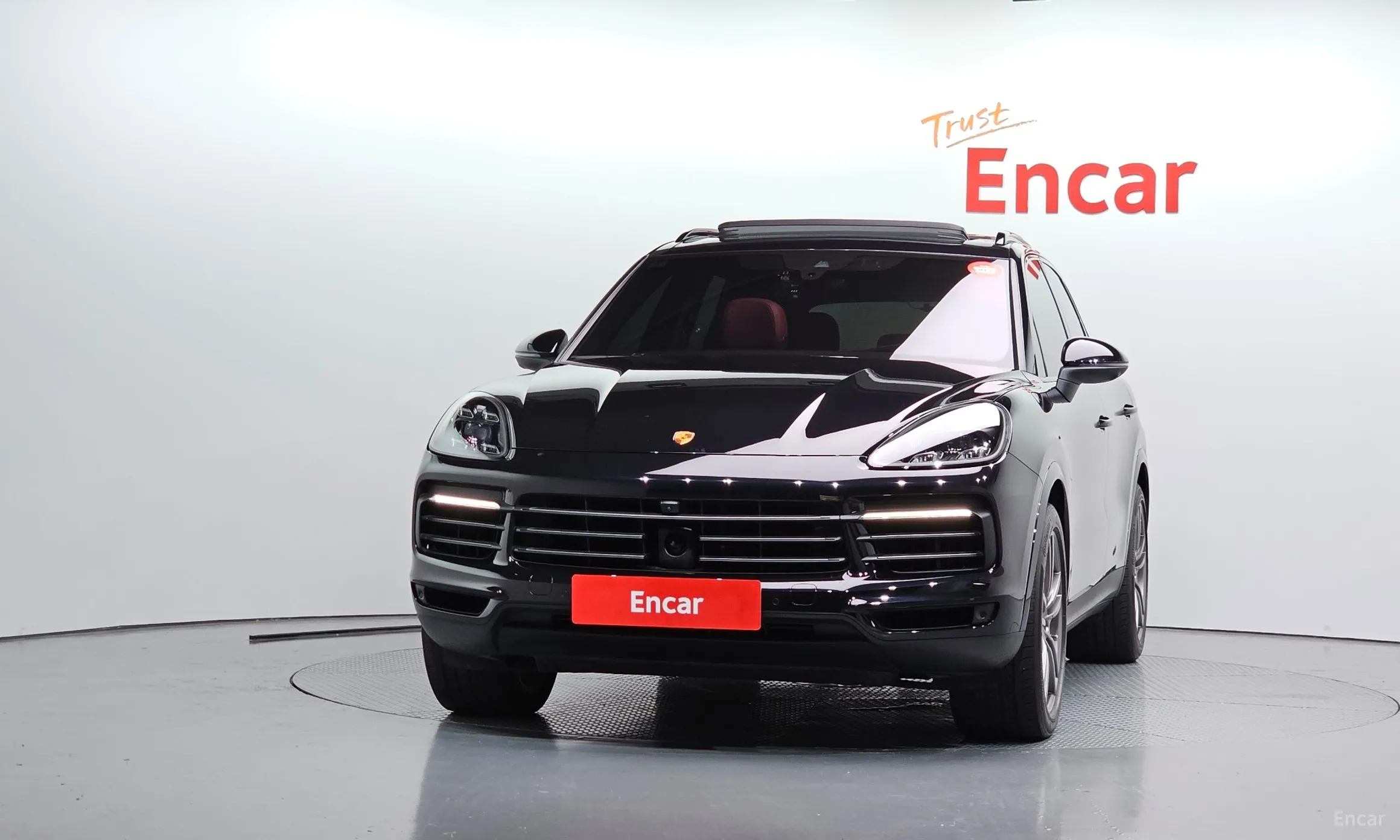 Porsche Cayenne (PO536) превью 3