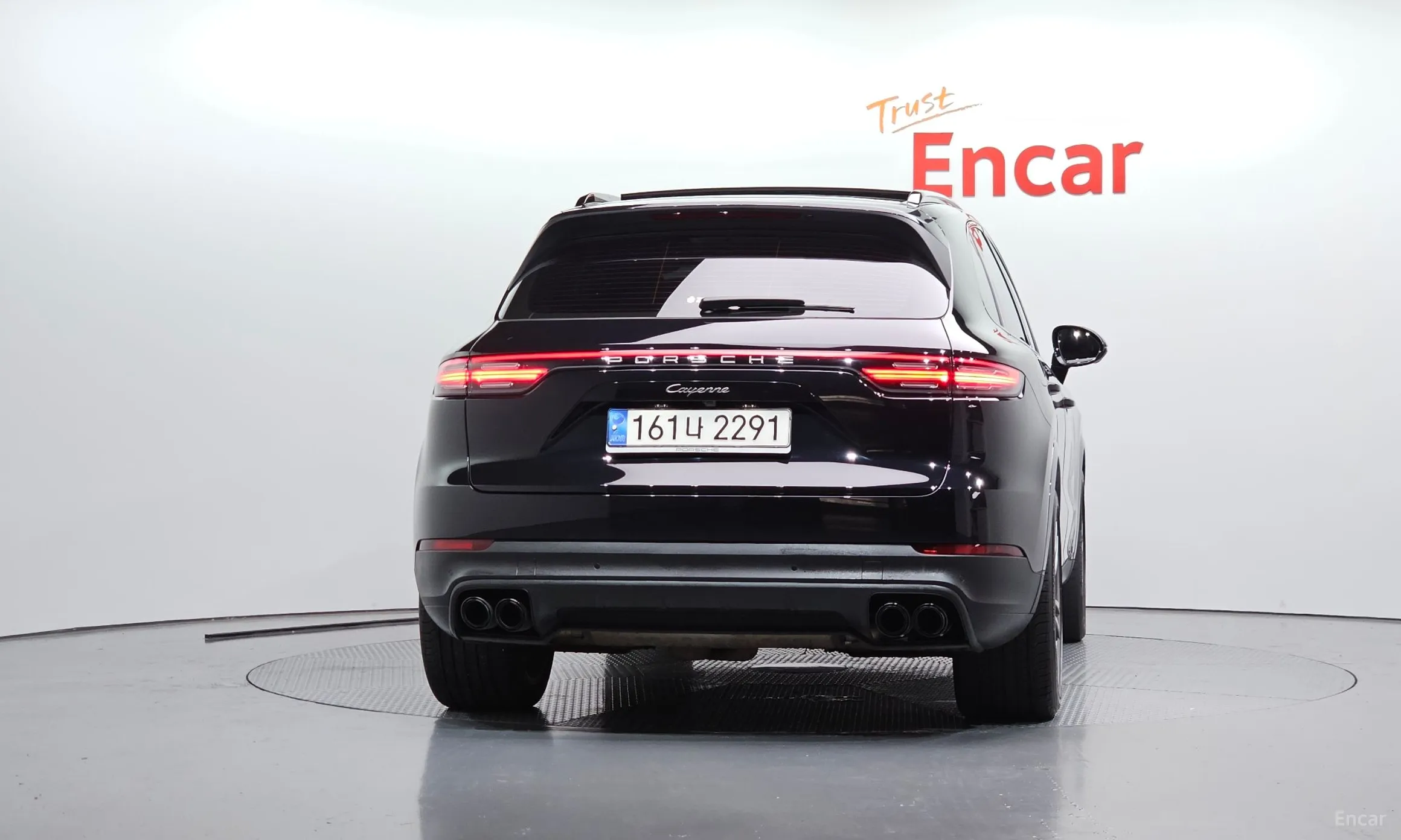 Porsche Cayenne (PO536) превью 4