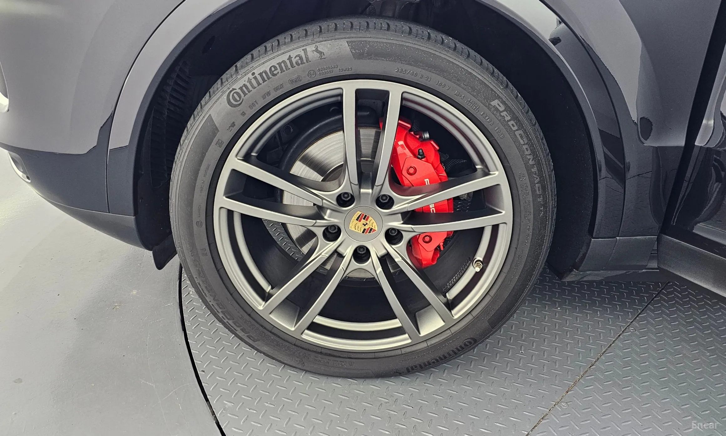 Porsche Cayenne (PO536) превью 5