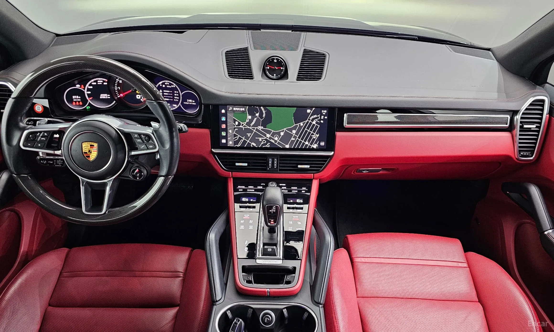 Porsche Cayenne (PO536) превью 7