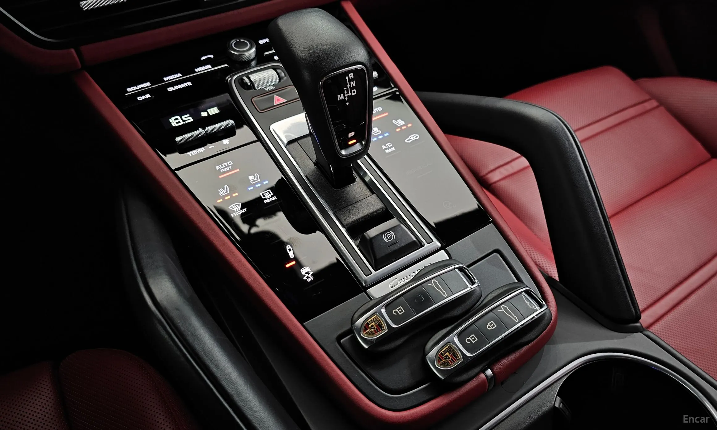 Porsche Cayenne (PO536) превью 9