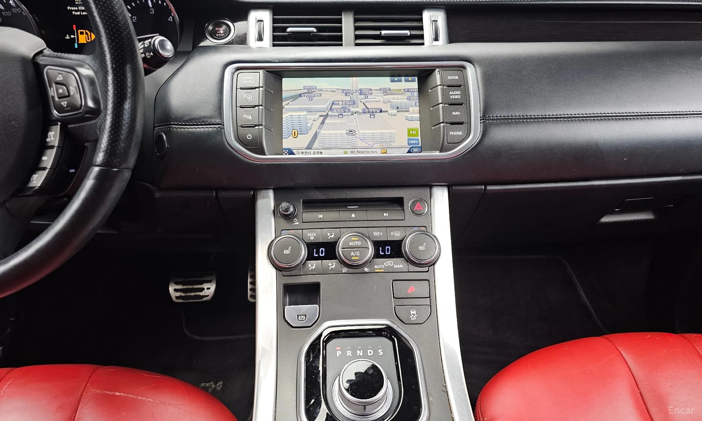 Land Rover Range Rover Evoque превью 13