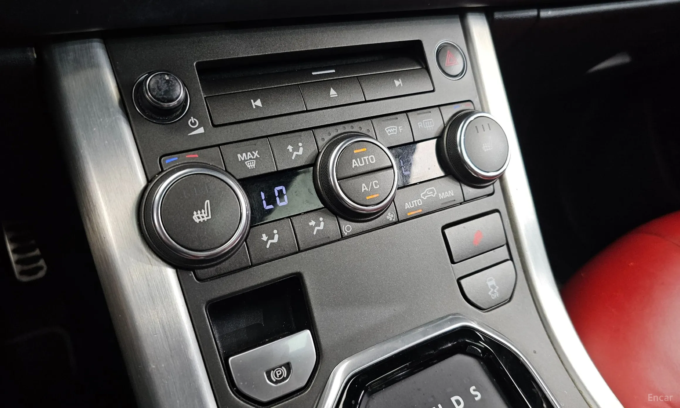 Land Rover Range Rover Evoque превью 15