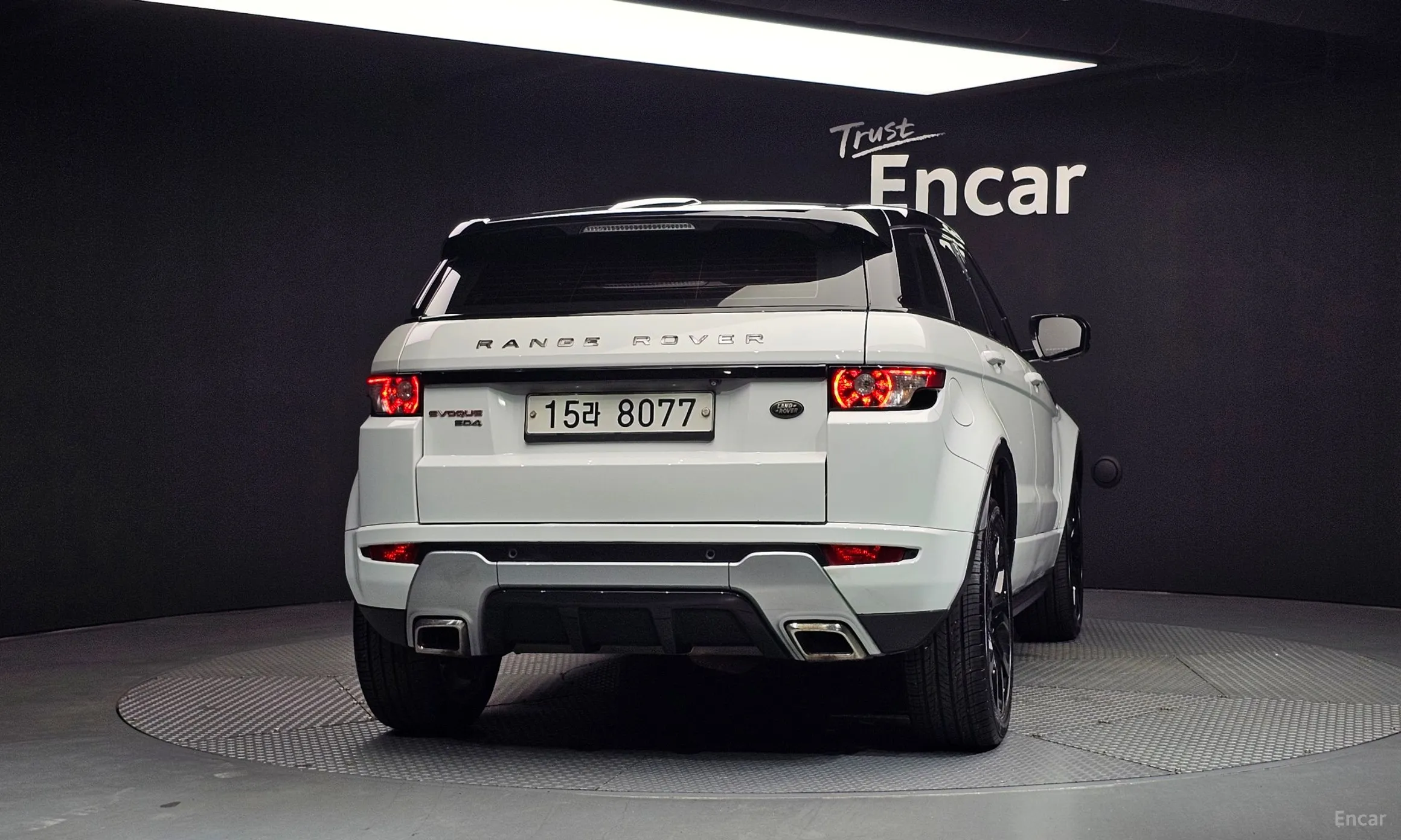 Land Rover Range Rover Evoque превью 4