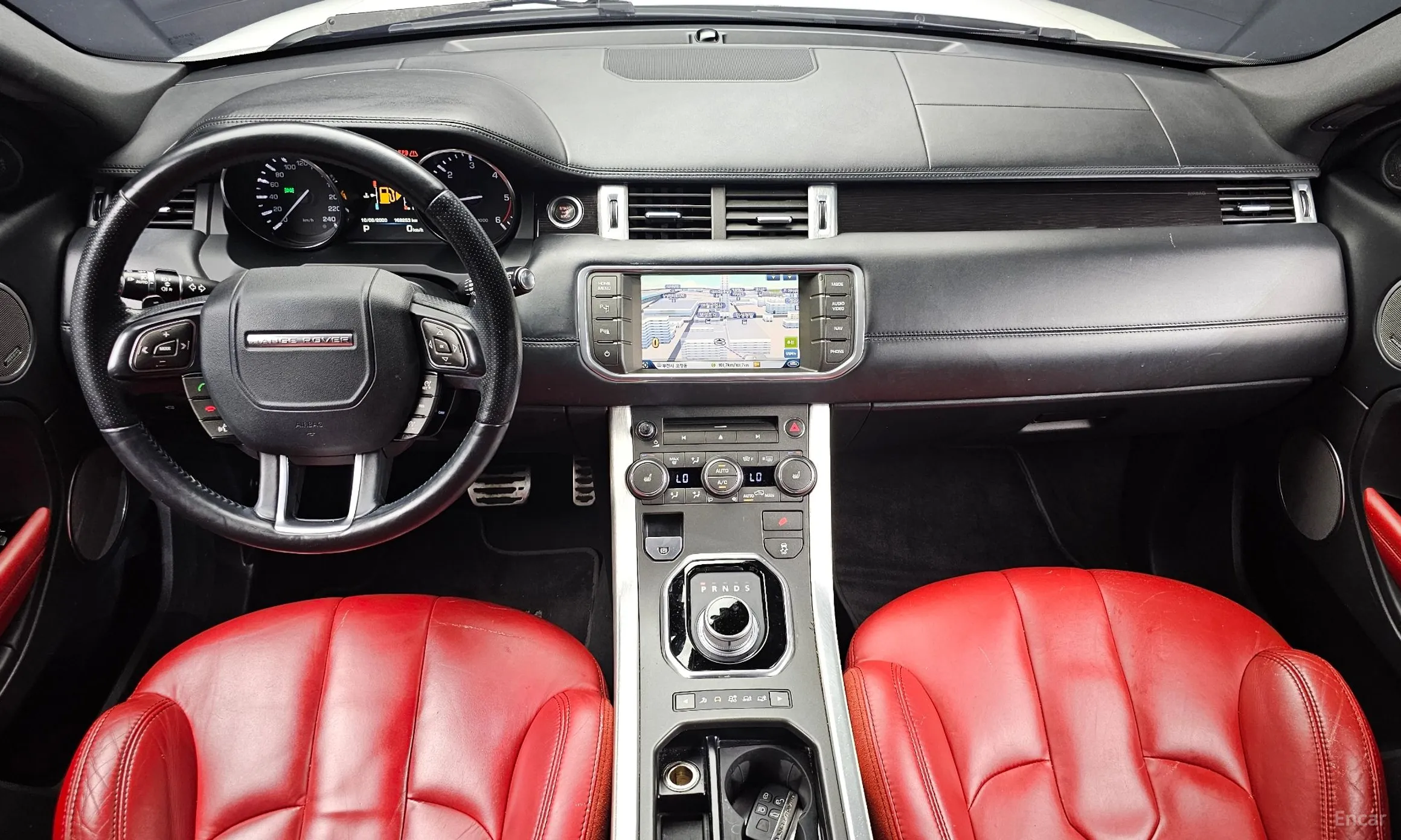 Land Rover Range Rover Evoque превью 7