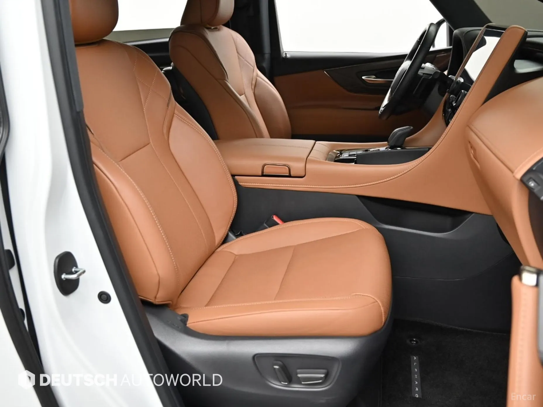 Toyota Alphard 4th Generation превью 10