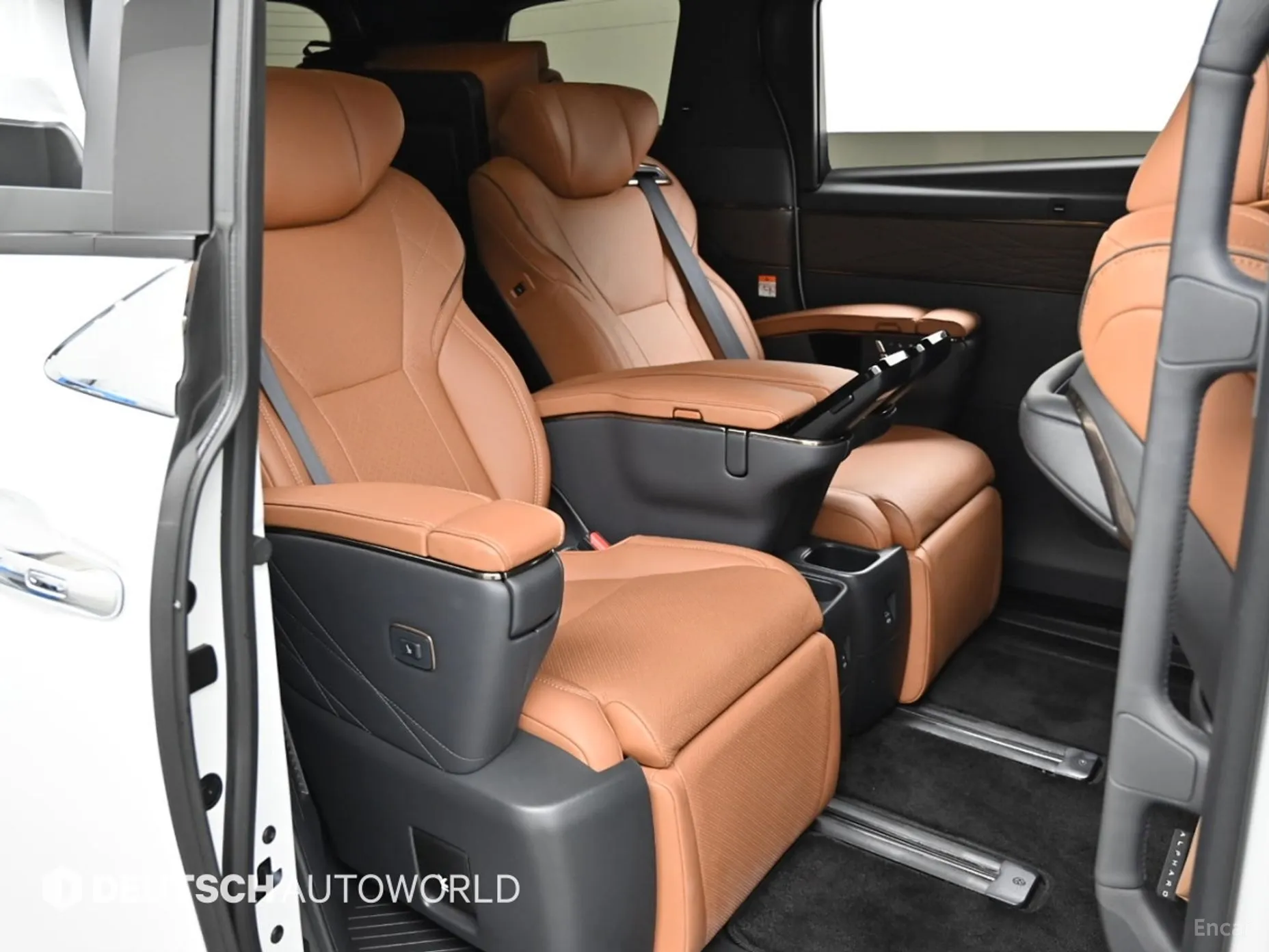 Toyota Alphard 4th Generation превью 12