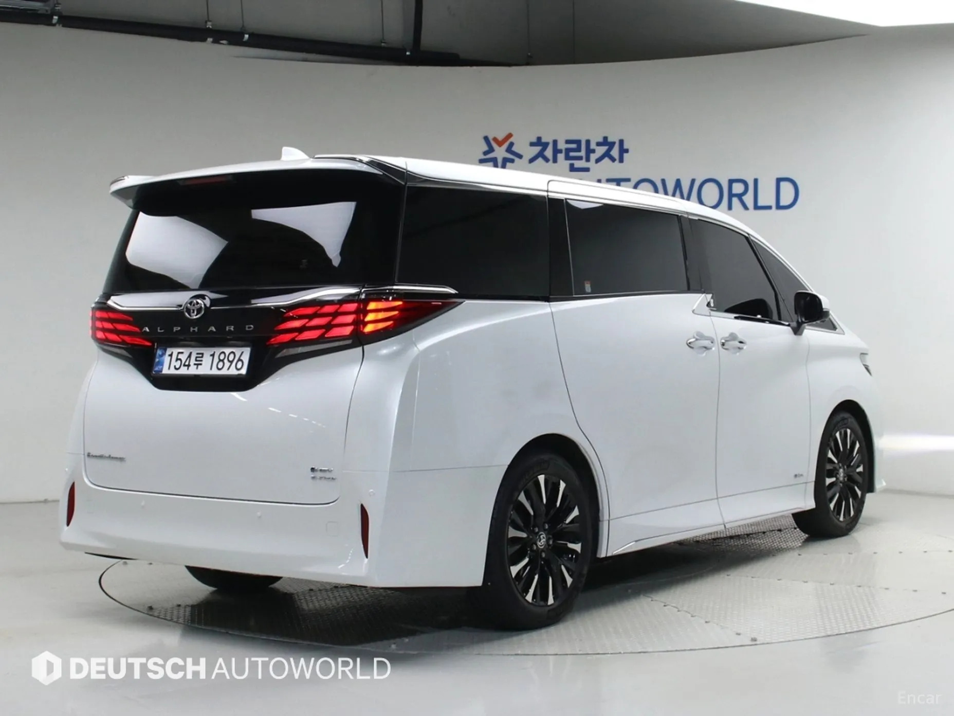 Toyota Alphard 4th Generation