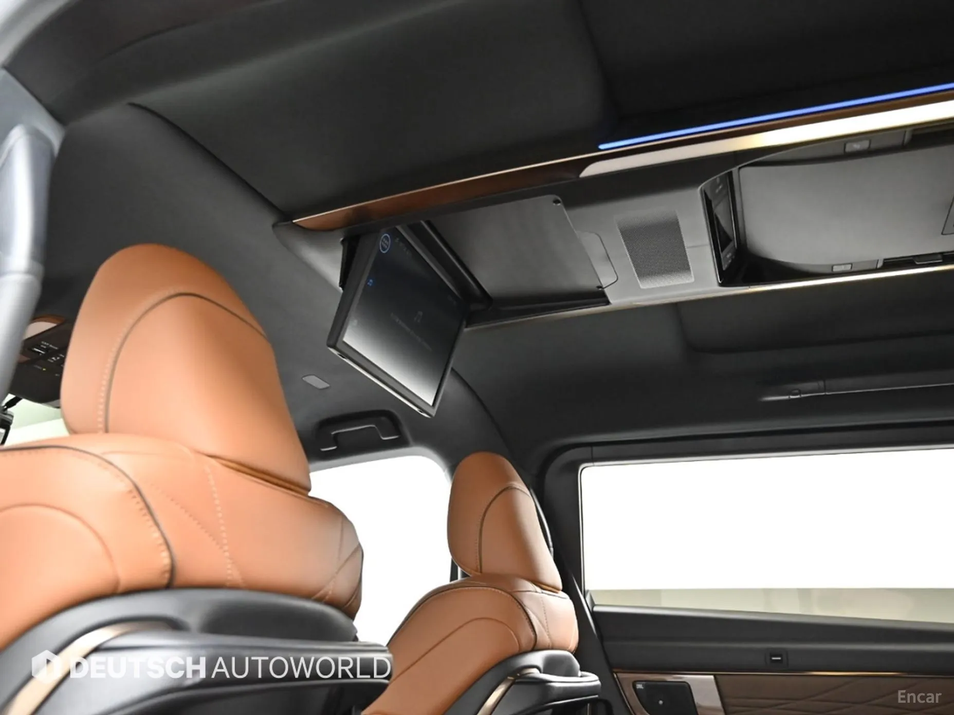 Toyota Alphard 4th Generation превью 18