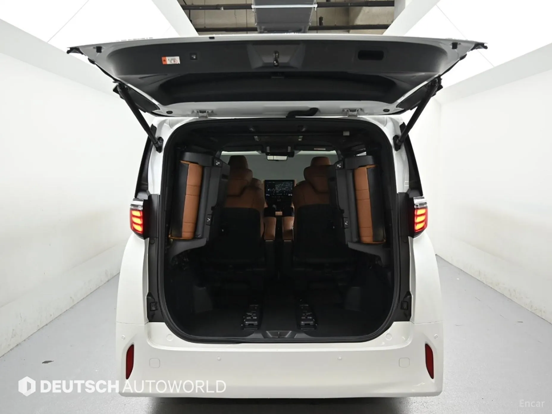 Toyota Alphard 4th Generation превью 19