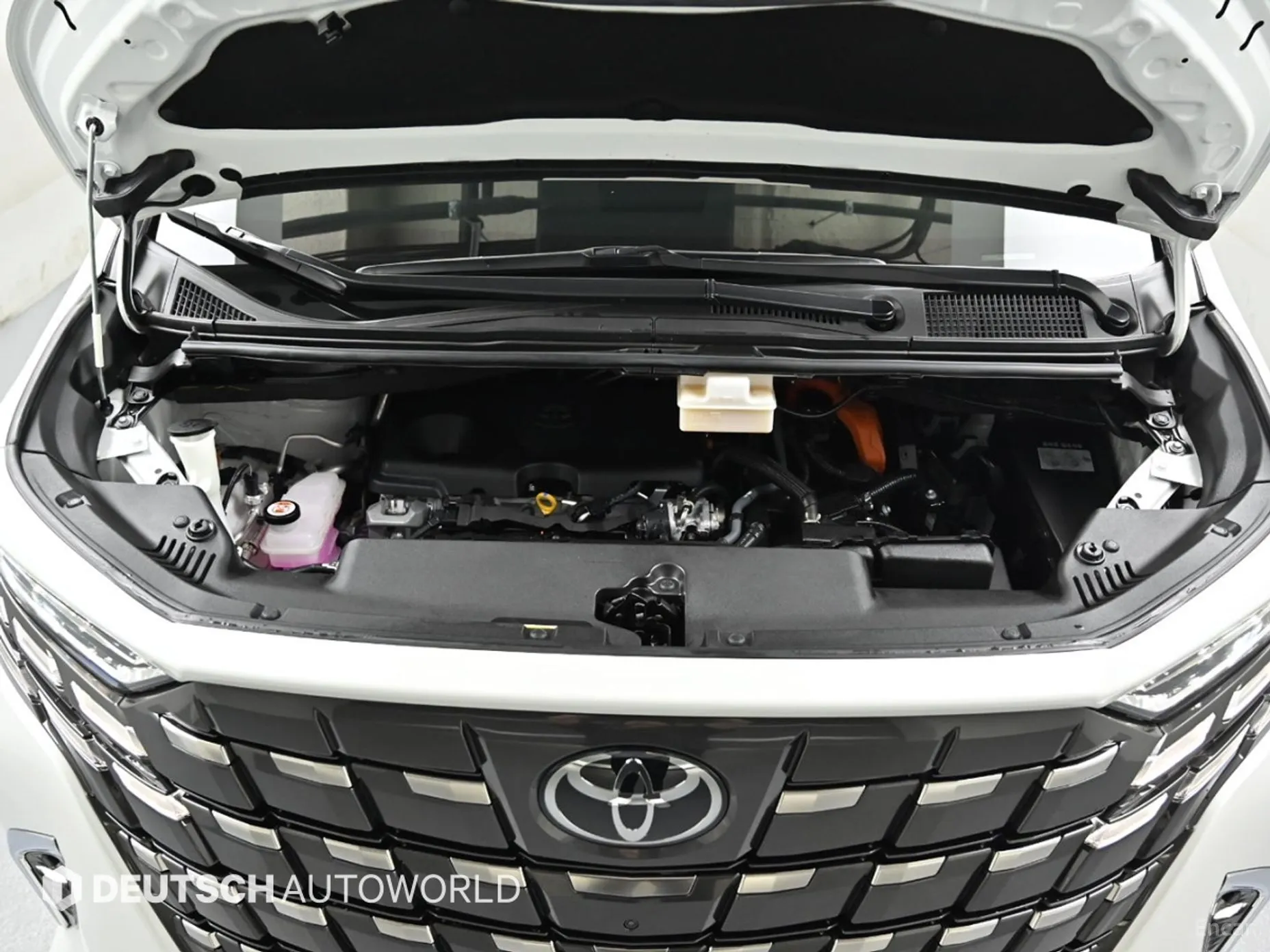 Toyota Alphard 4th Generation превью 6
