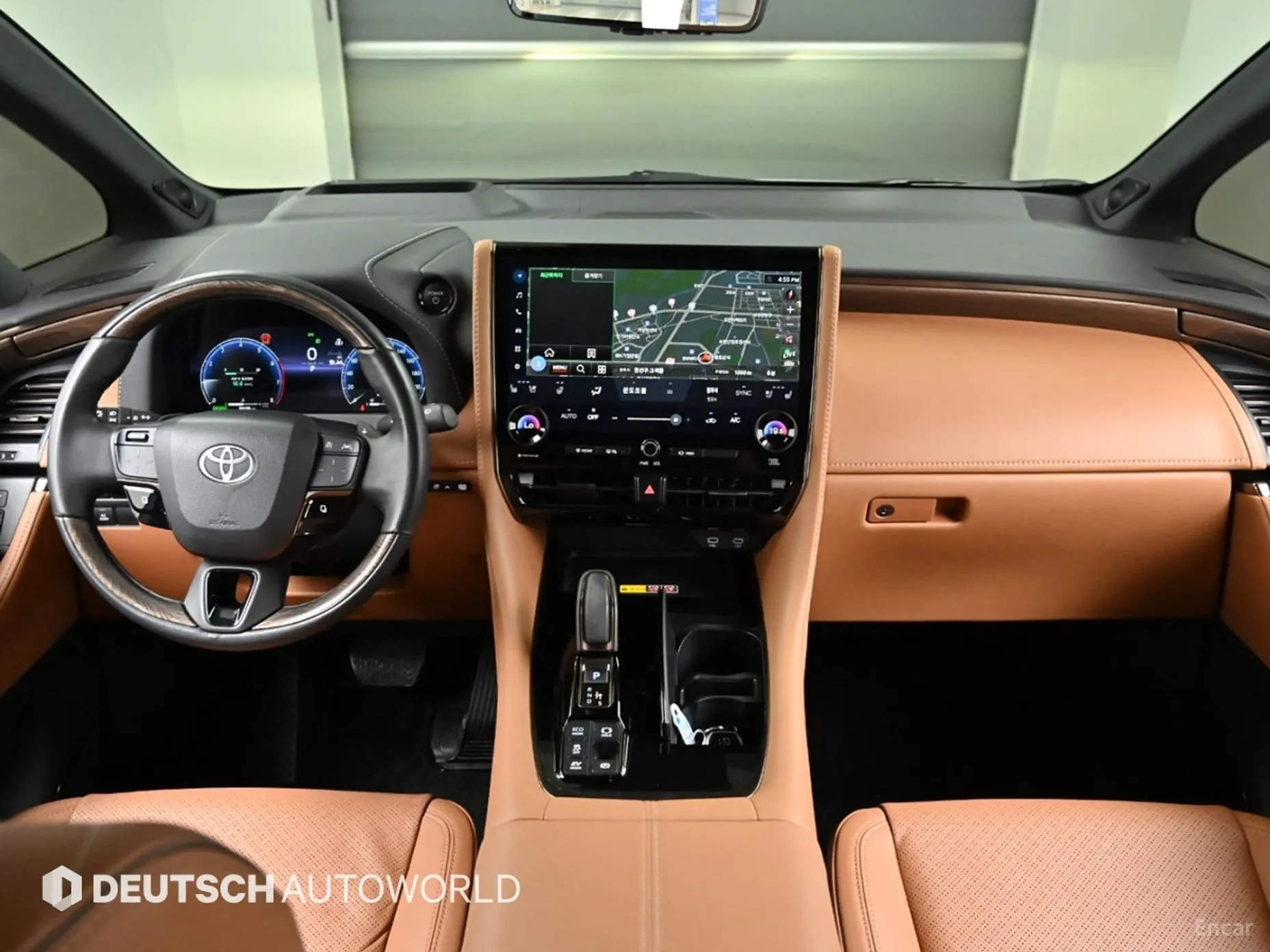 Toyota Alphard 4th Generation превью 7