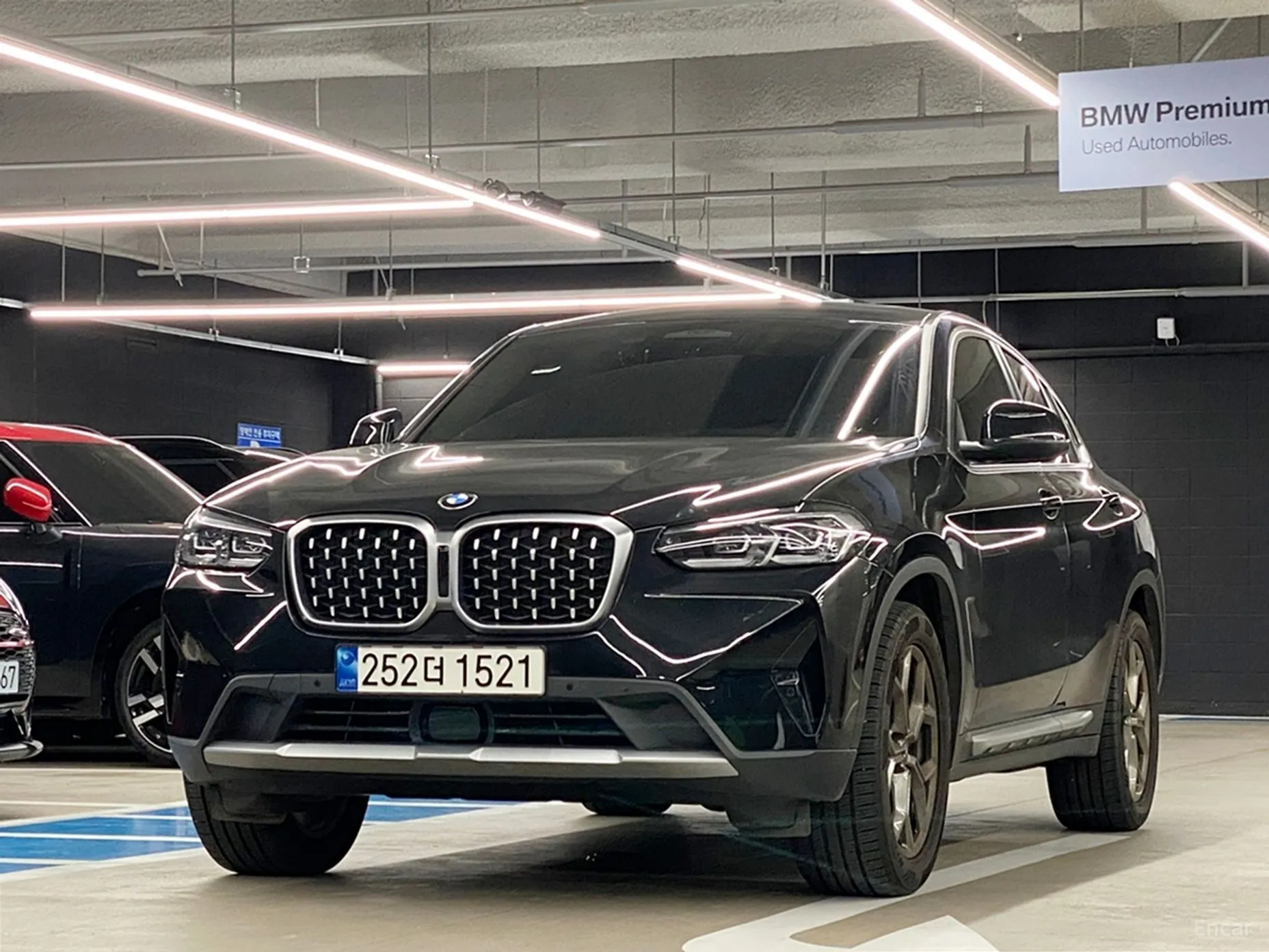 BMW X4 (G02)