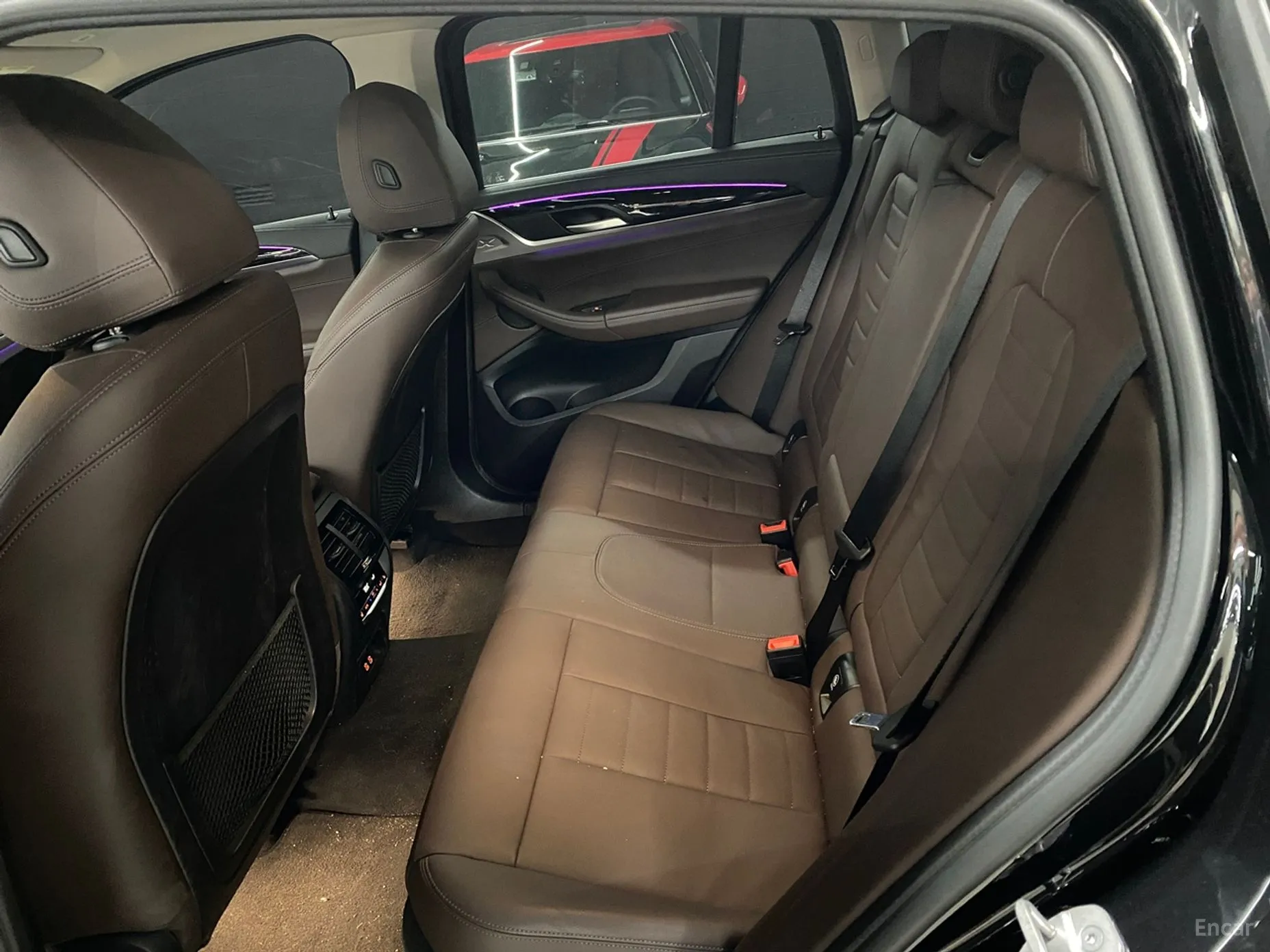 BMW X4 (G02) превью 11
