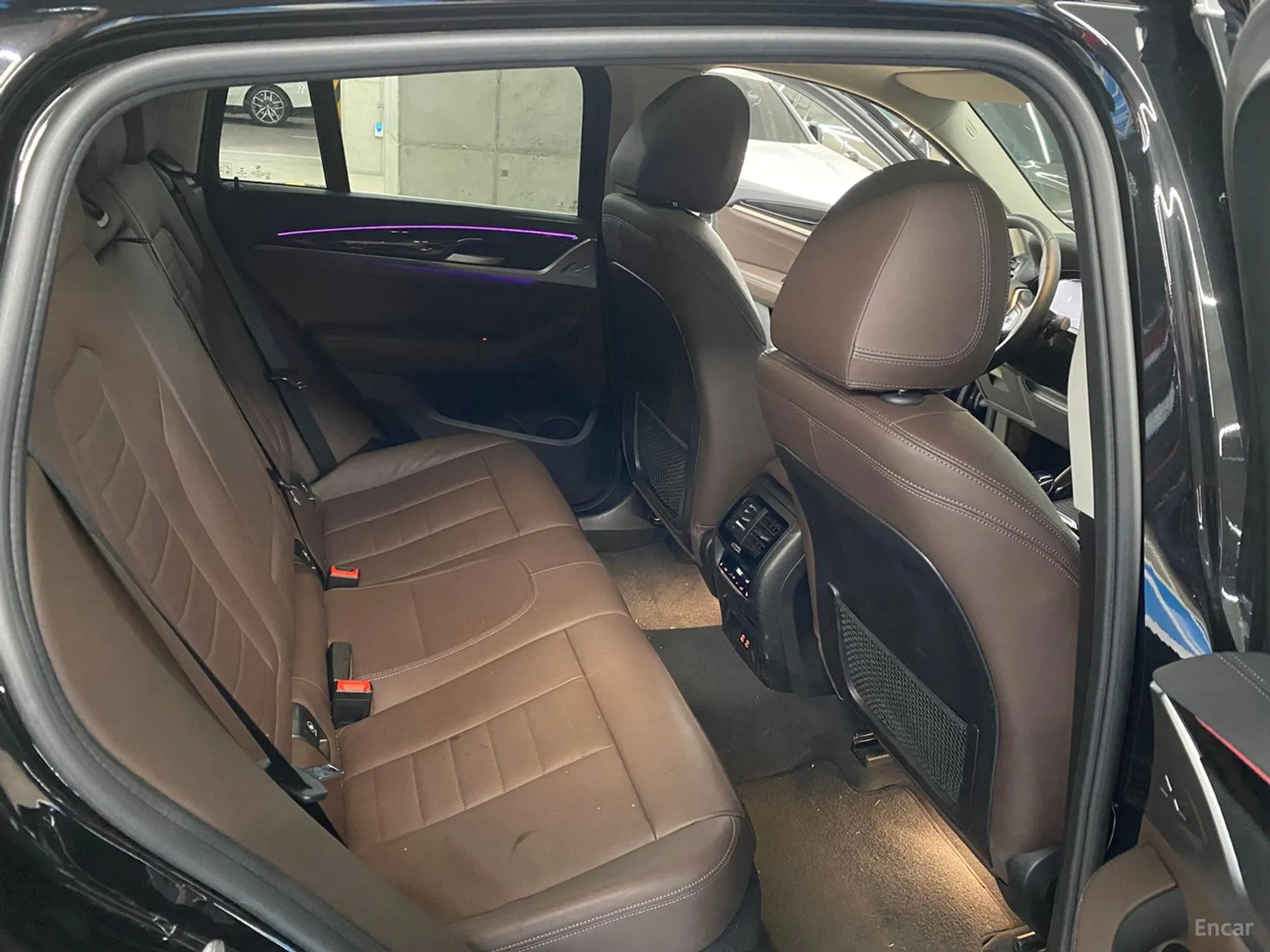BMW X4 (G02) превью 13