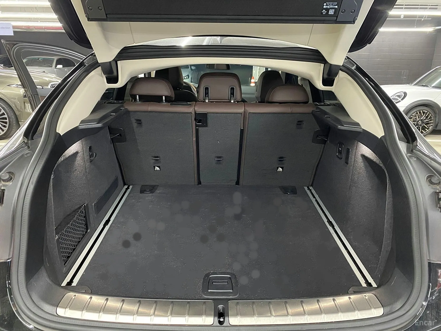 BMW X4 (G02) превью 14