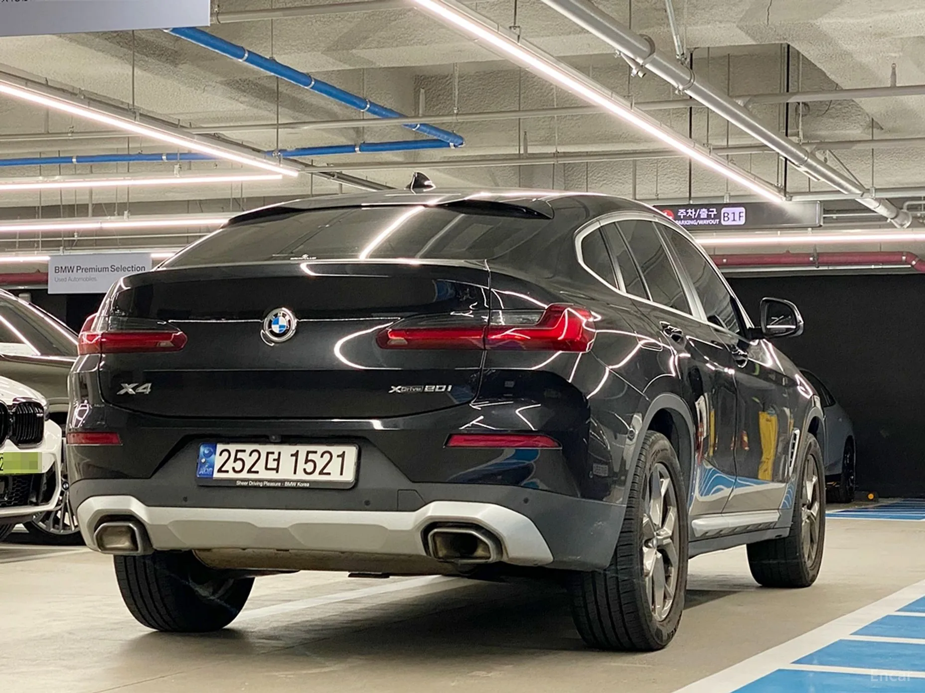 BMW X4 (G02)