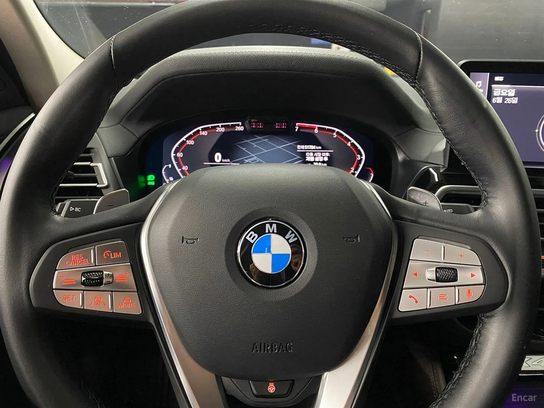 BMW X4 (G02) превью 19