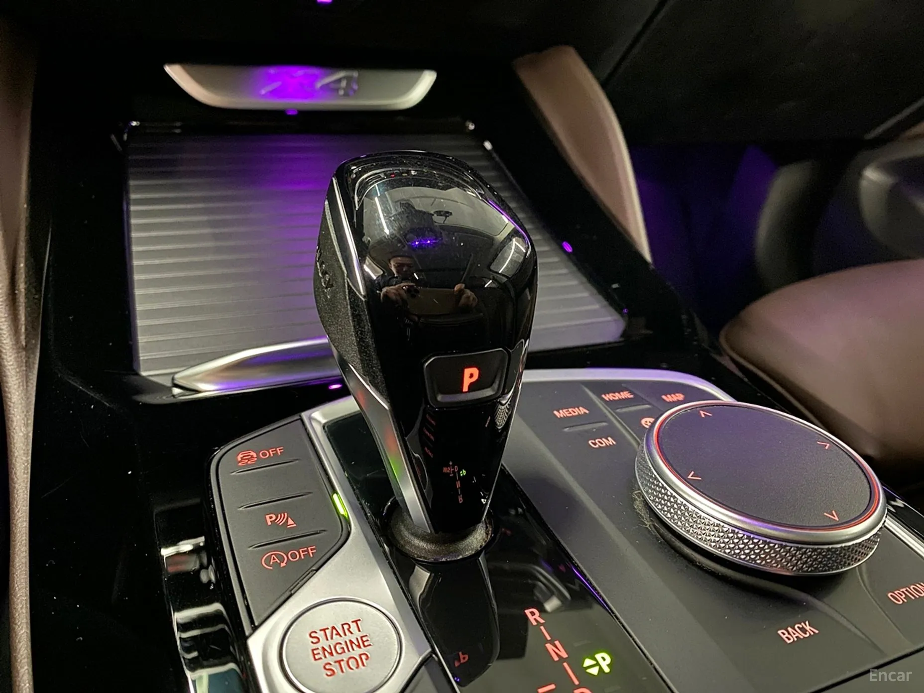BMW X4 (G02) превью 9