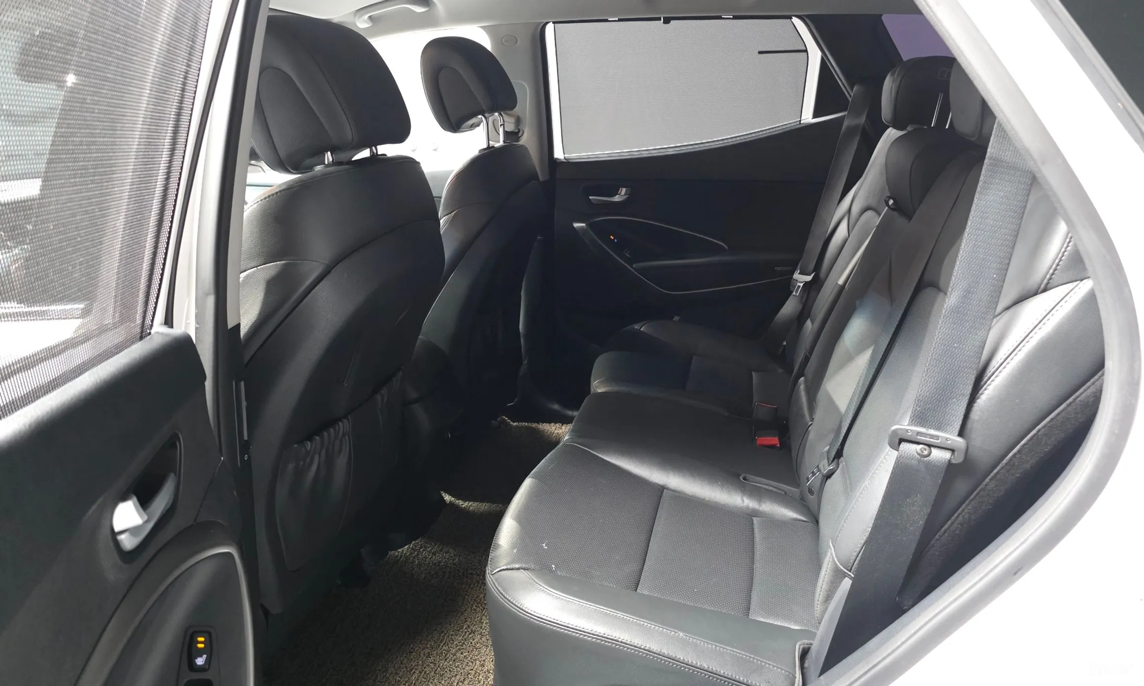Hyundai Santa Fe Prime превью 12