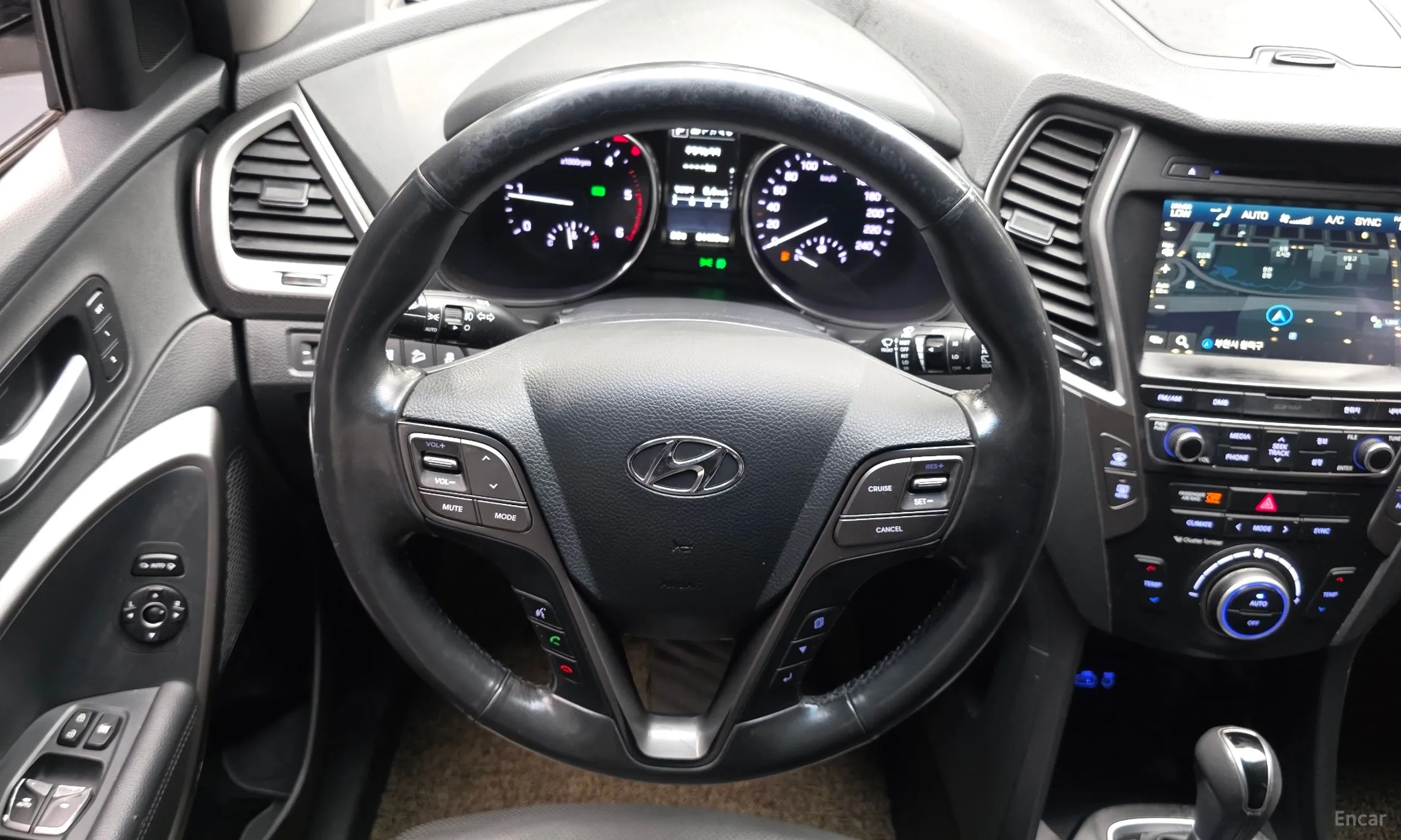 Hyundai Santa Fe Prime превью 13