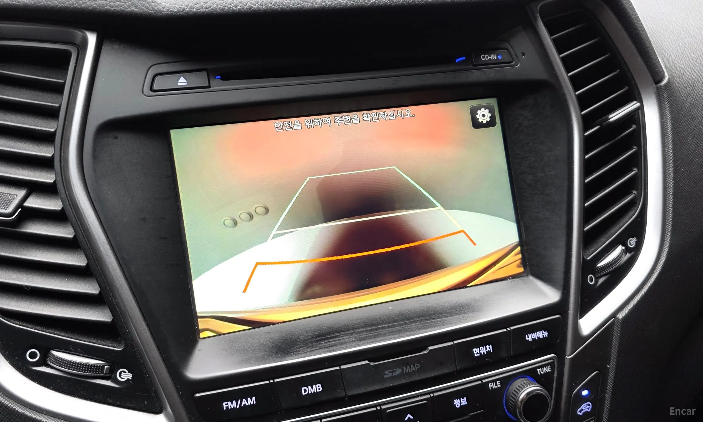 Hyundai Santa Fe Prime превью 14