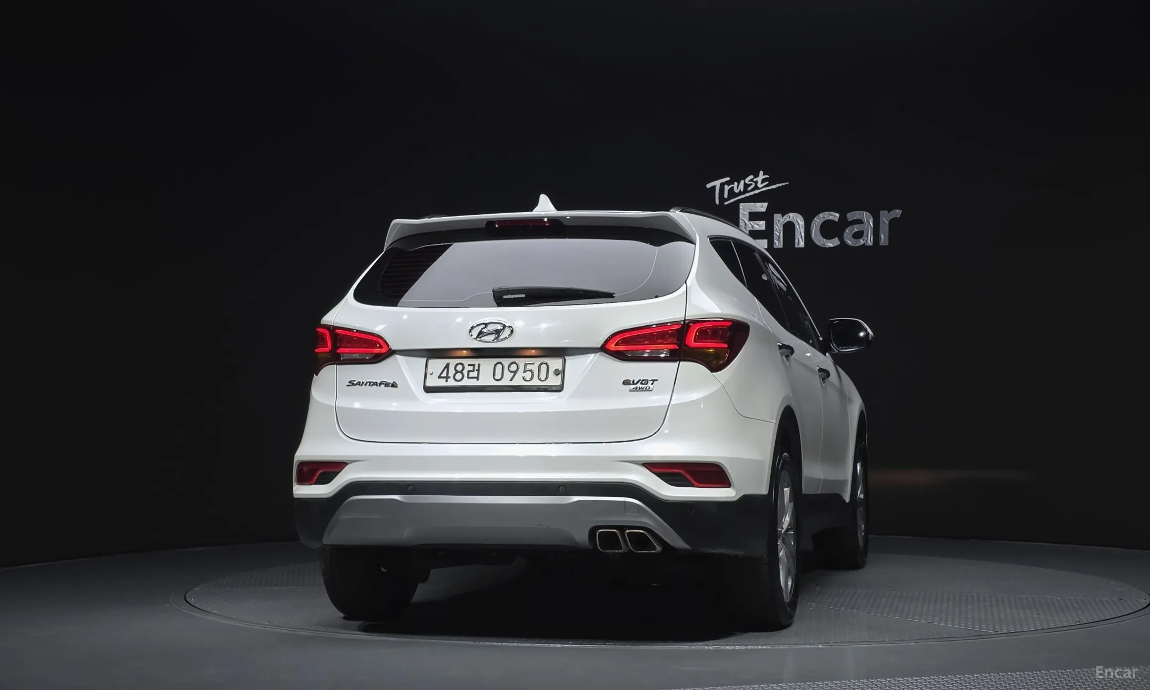 Hyundai Santa Fe Prime превью 4