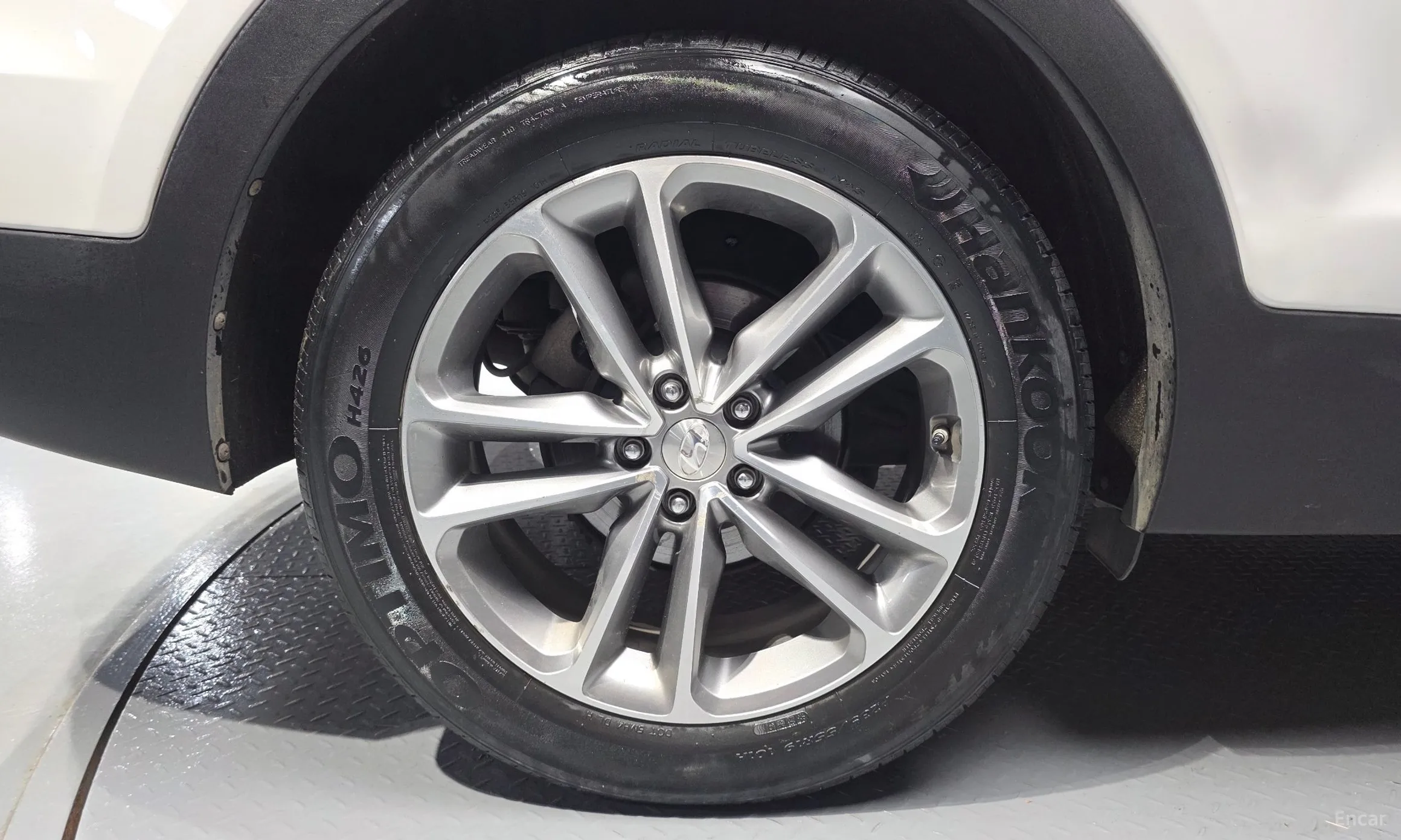 Hyundai Santa Fe Prime превью 5