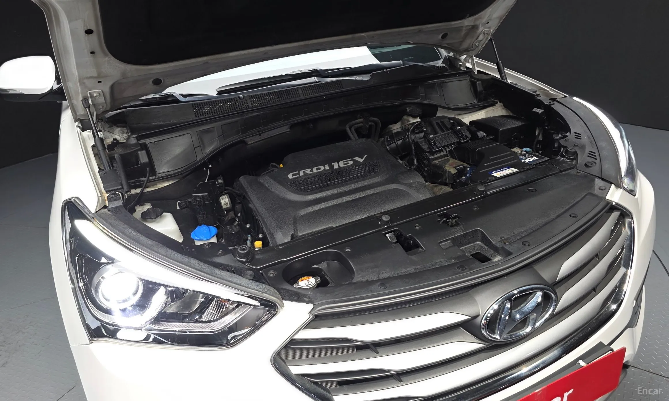 Hyundai Santa Fe Prime превью 6
