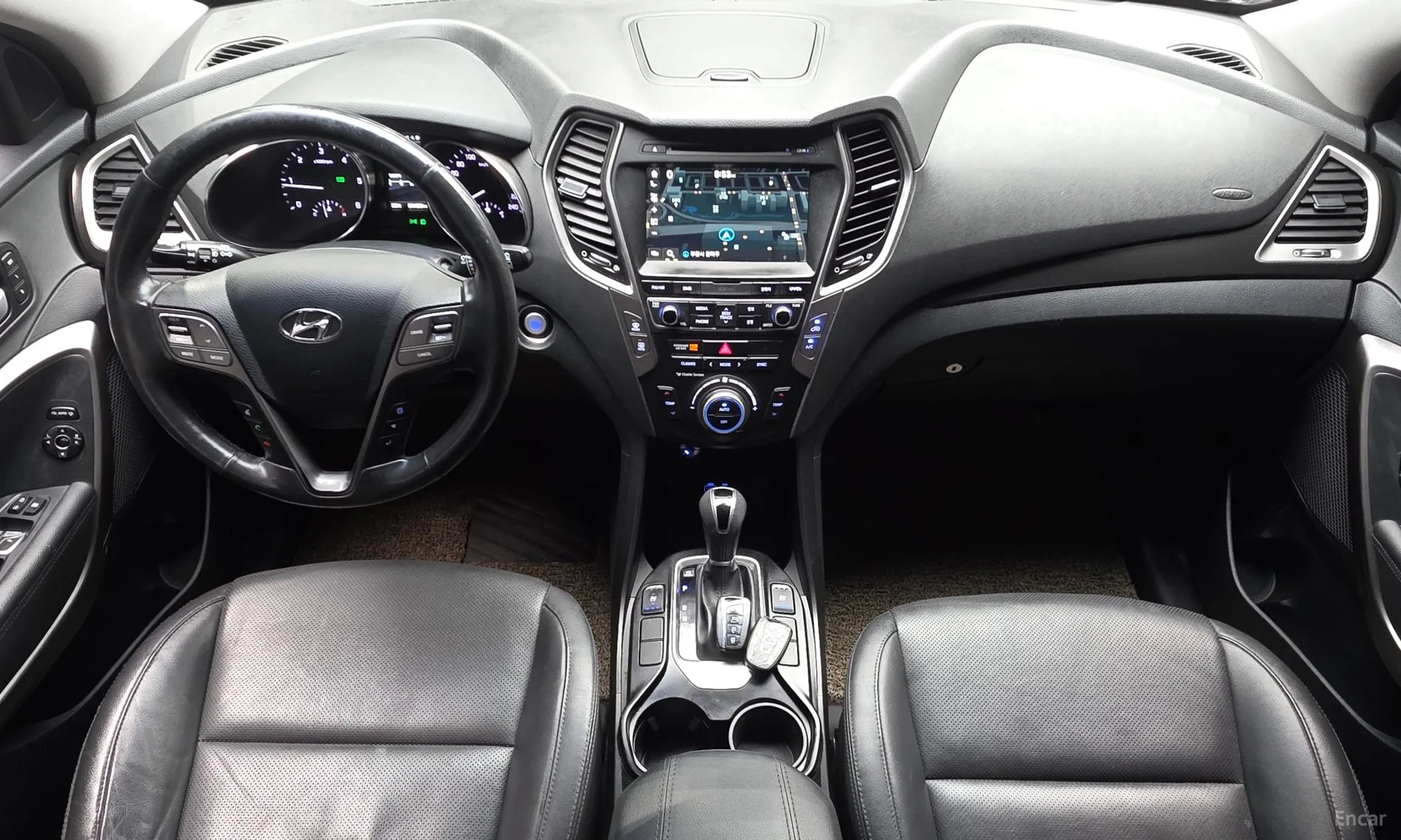 Hyundai Santa Fe Prime превью 7