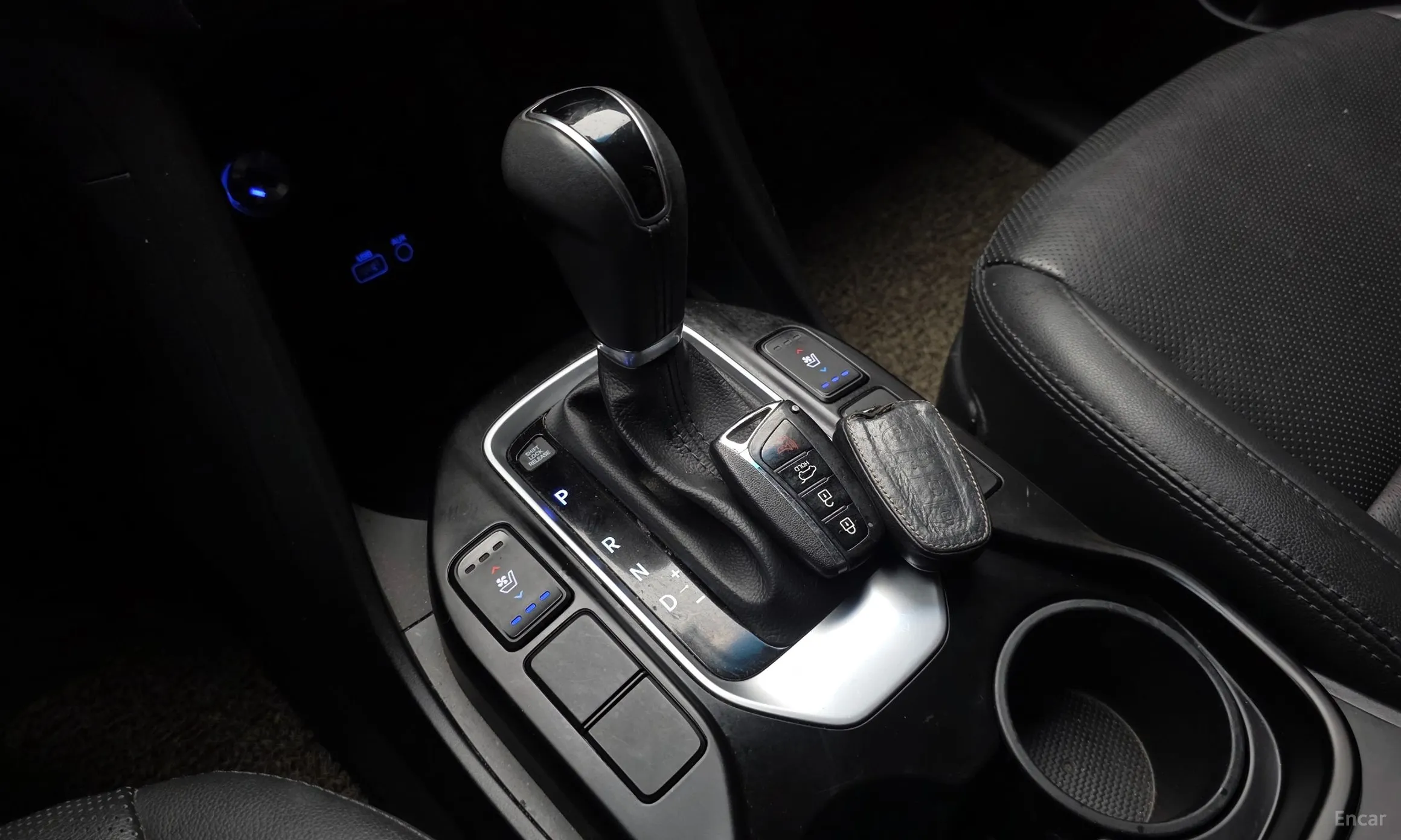 Hyundai Santa Fe Prime превью 9