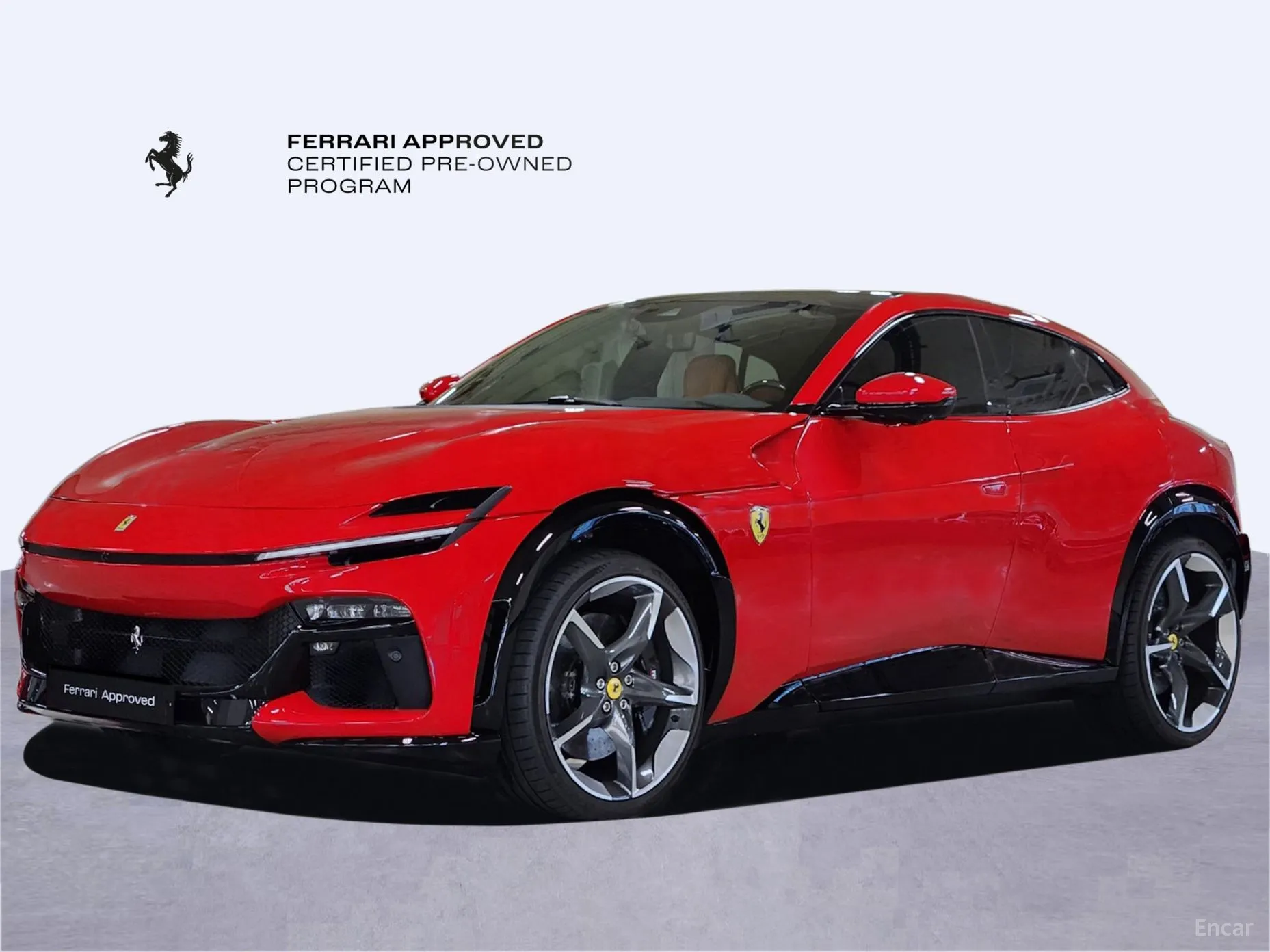 Ferrari Puro Sange