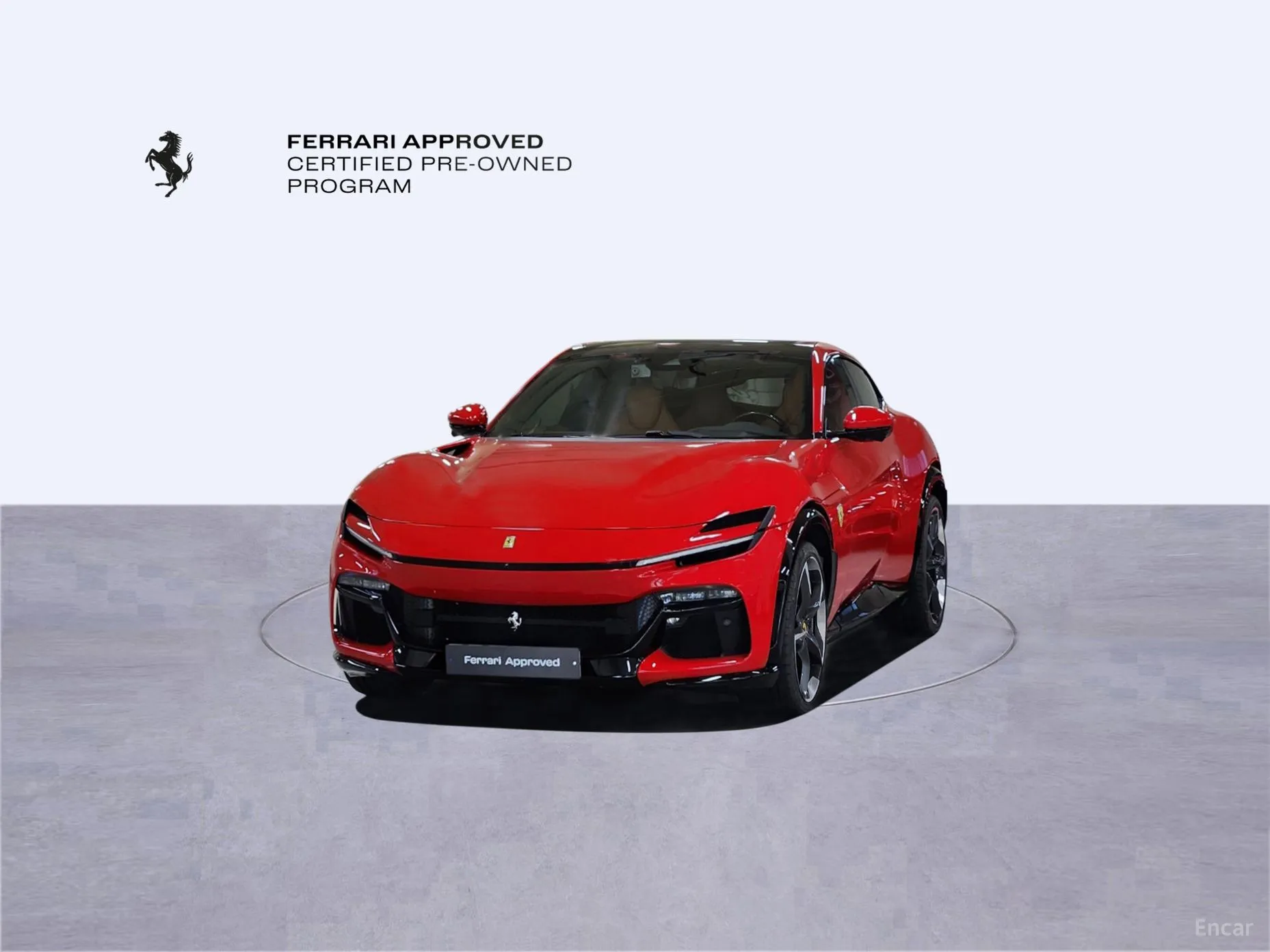 Ferrari Puro Sange превью 11
