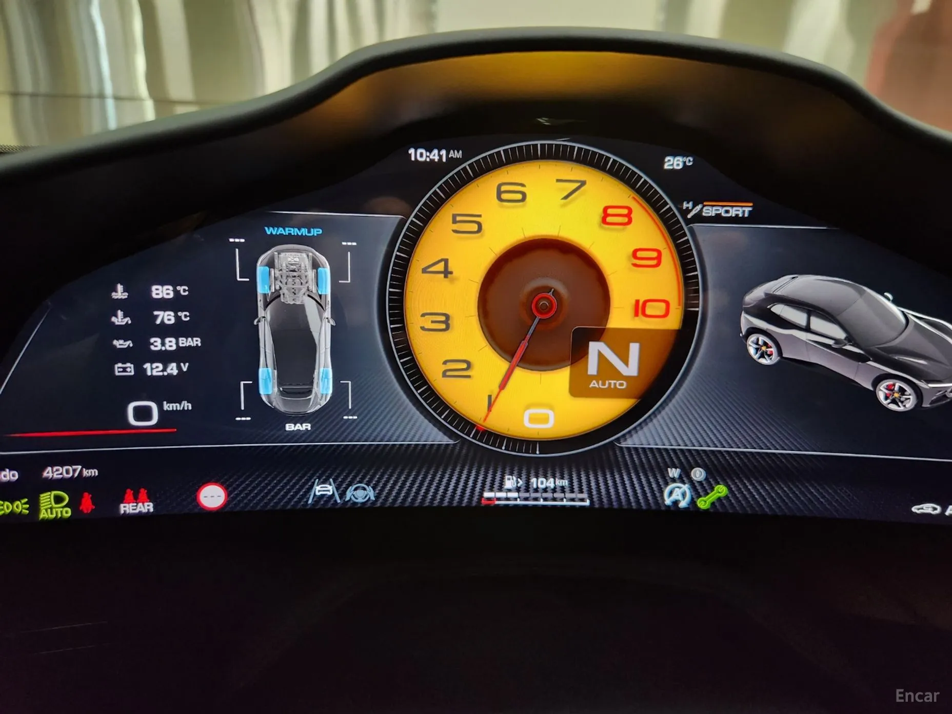 Ferrari Puro Sange превью 12