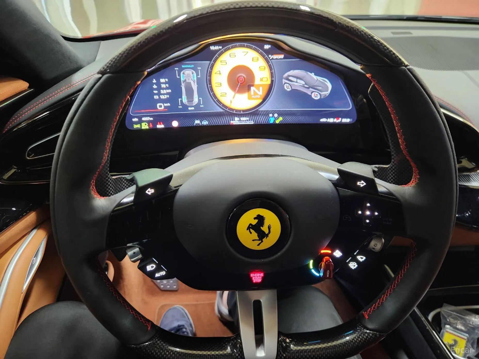 Ferrari Puro Sange превью 13