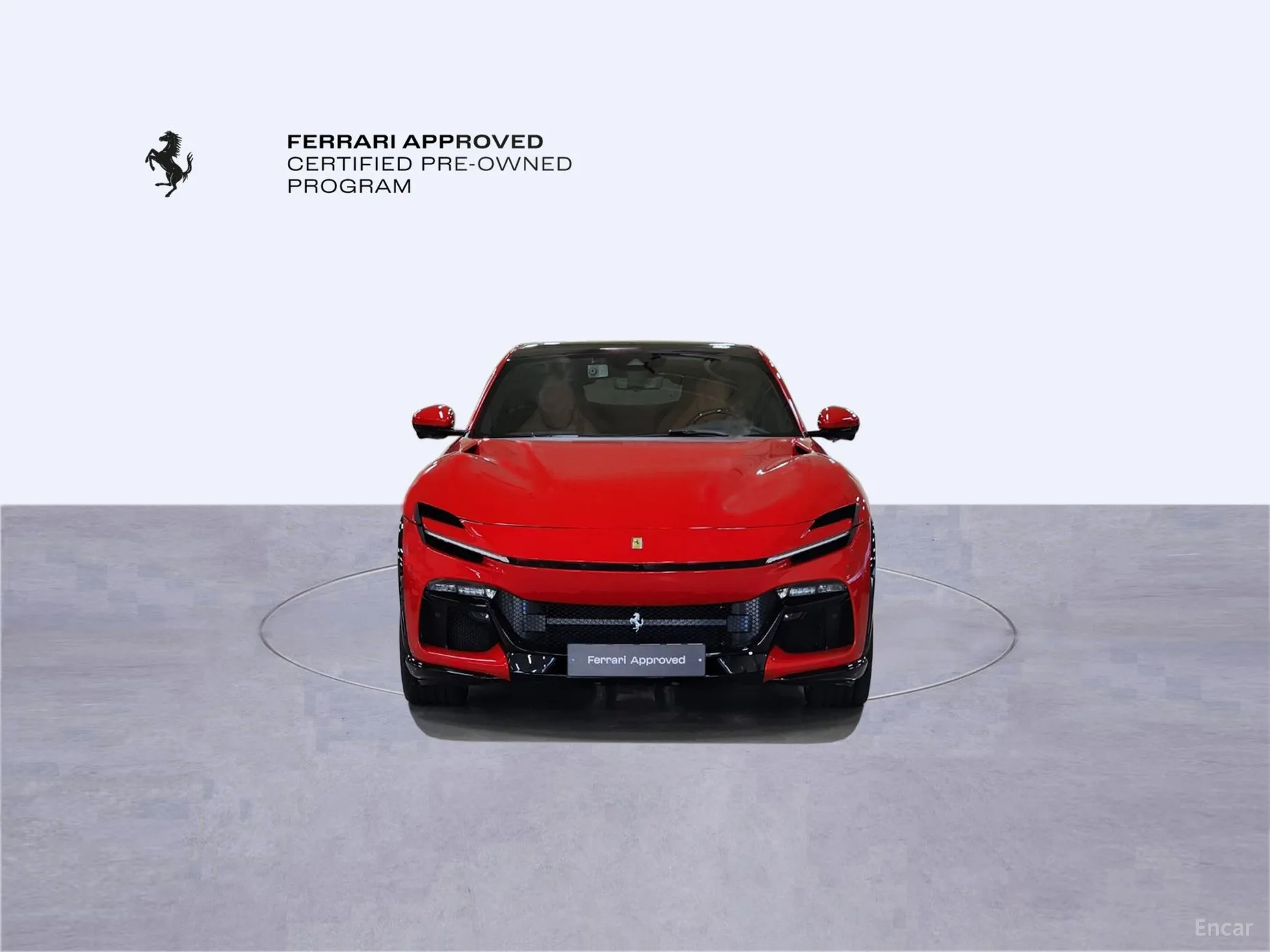 Ferrari Puro Sange