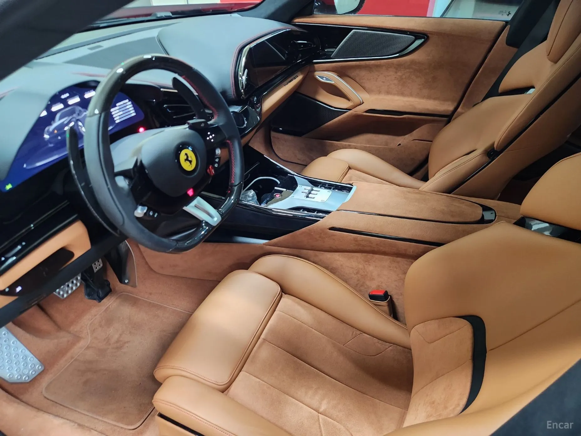 Ferrari Puro Sange превью 17