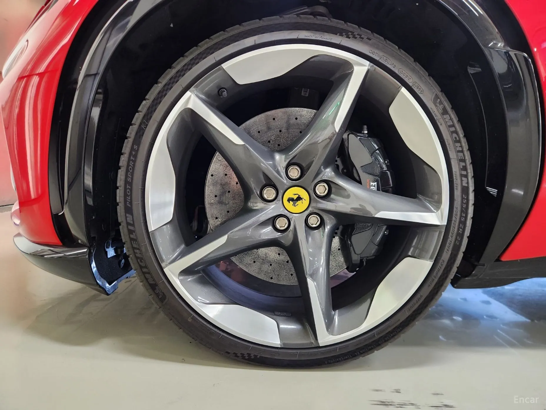 Ferrari Puro Sange превью 20