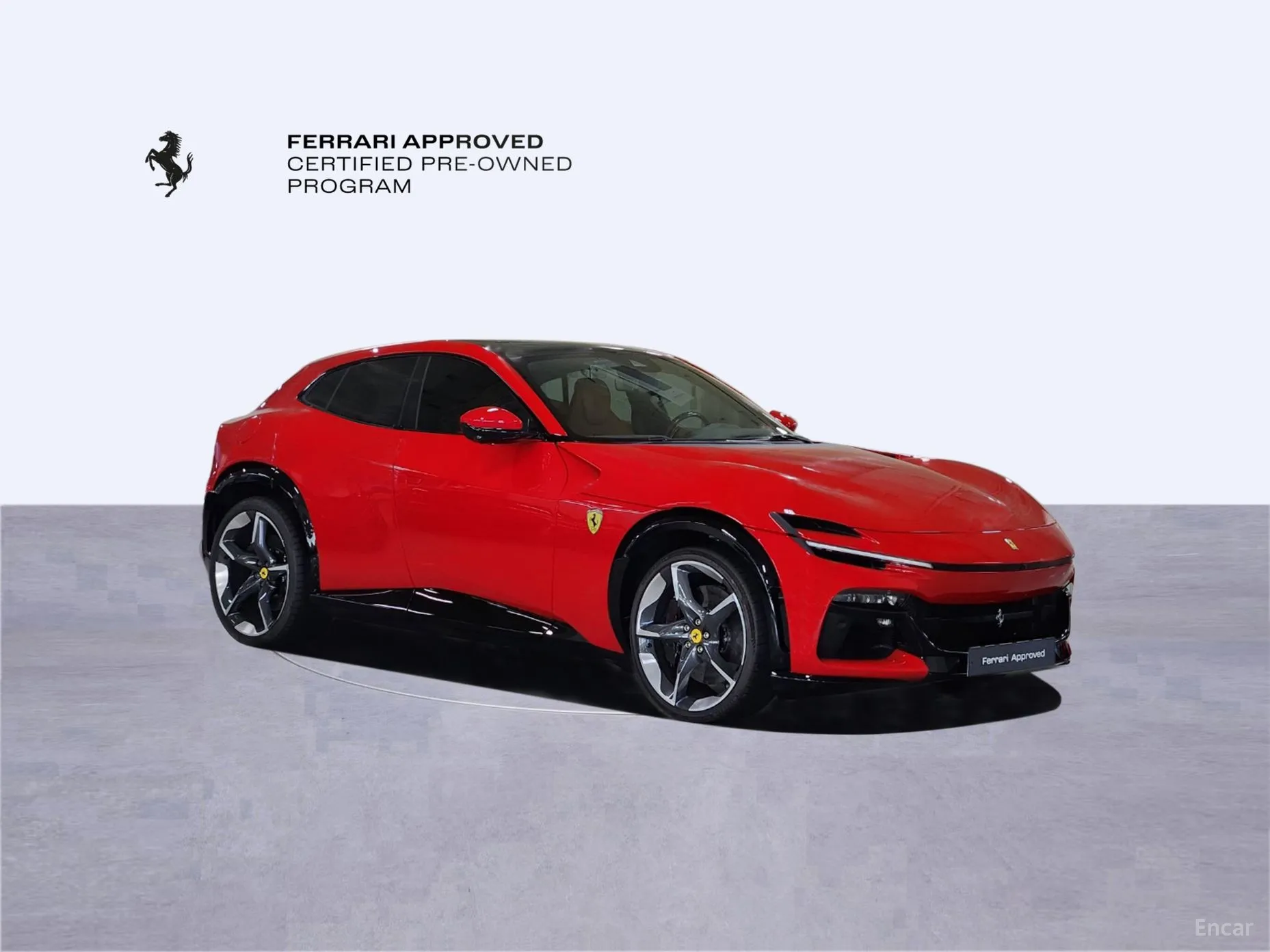 Ferrari Puro Sange превью 4